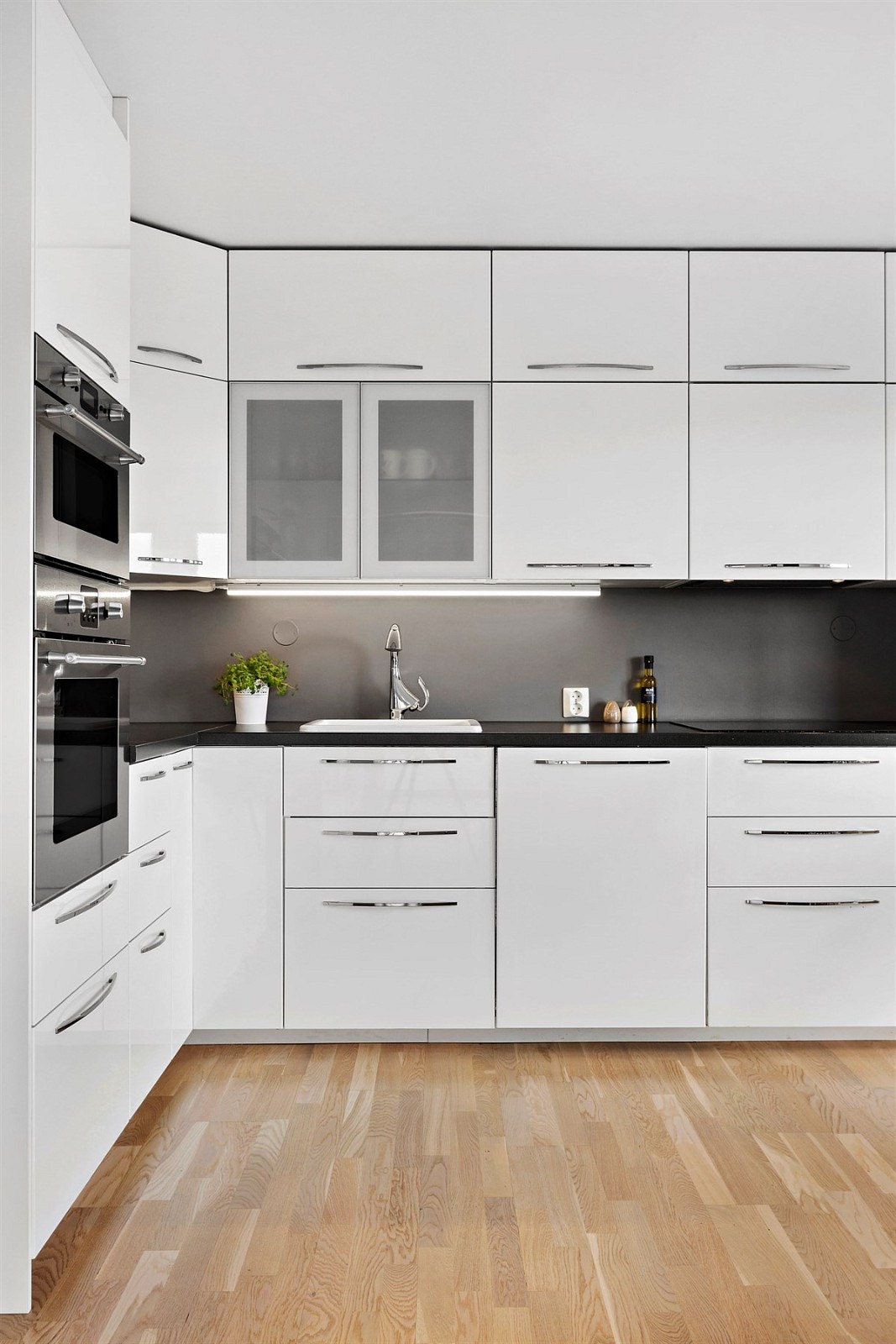 Kjøkken Galleribilde