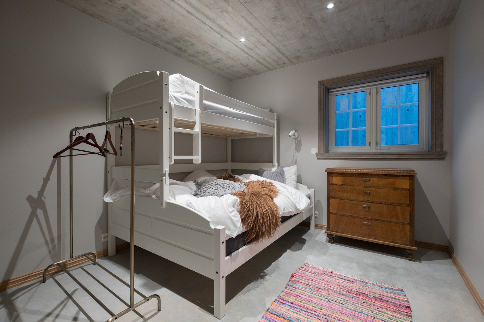 Soverom i første etasje Galleribilde