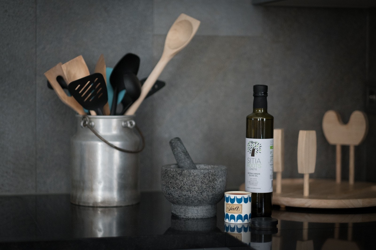 Kjøkken Galleribilde