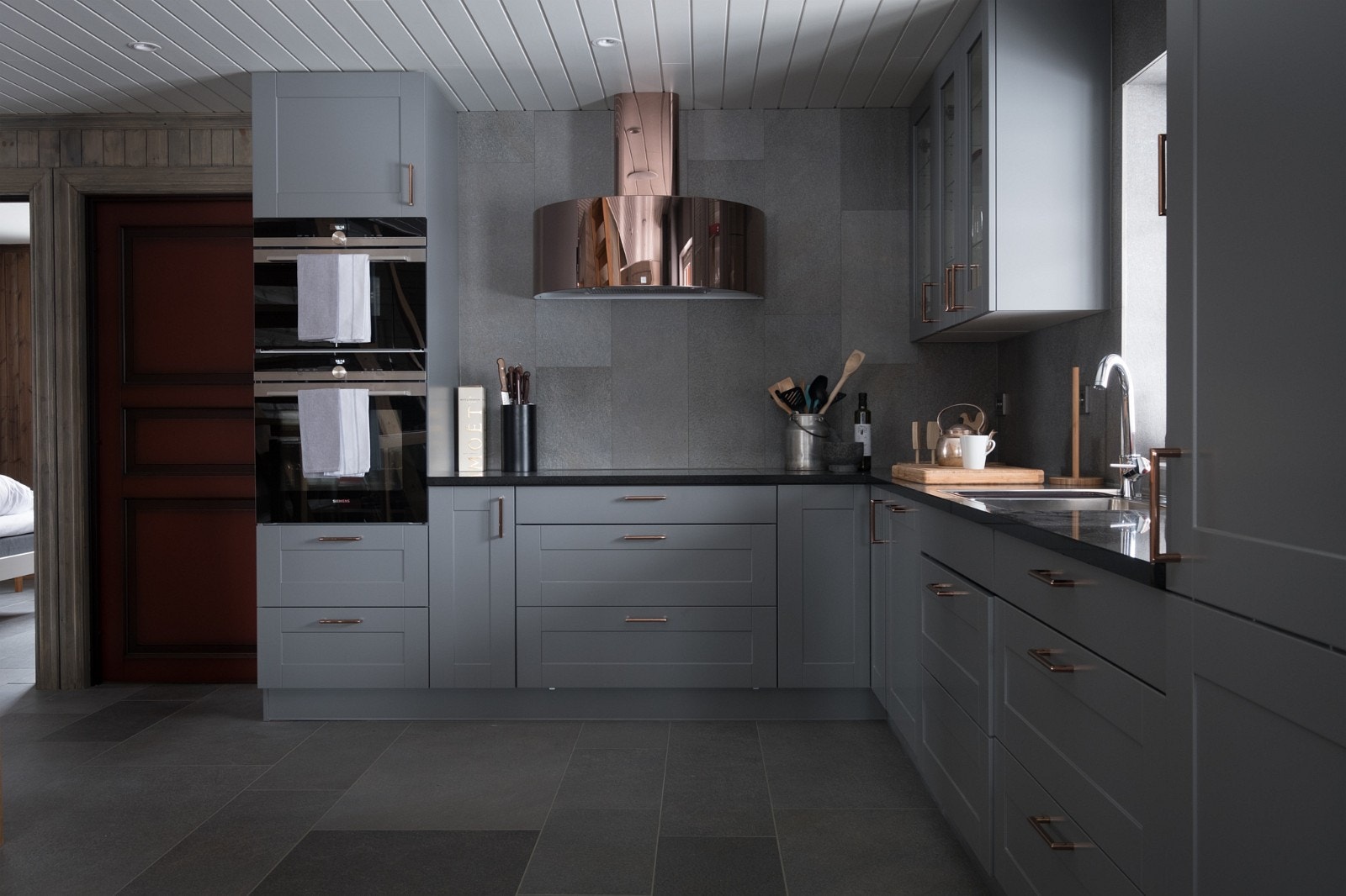 Kjøkken Galleribilde