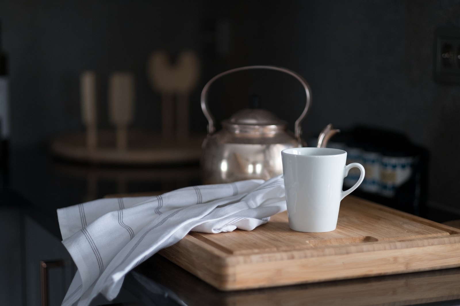 Kjøkken Galleribilde