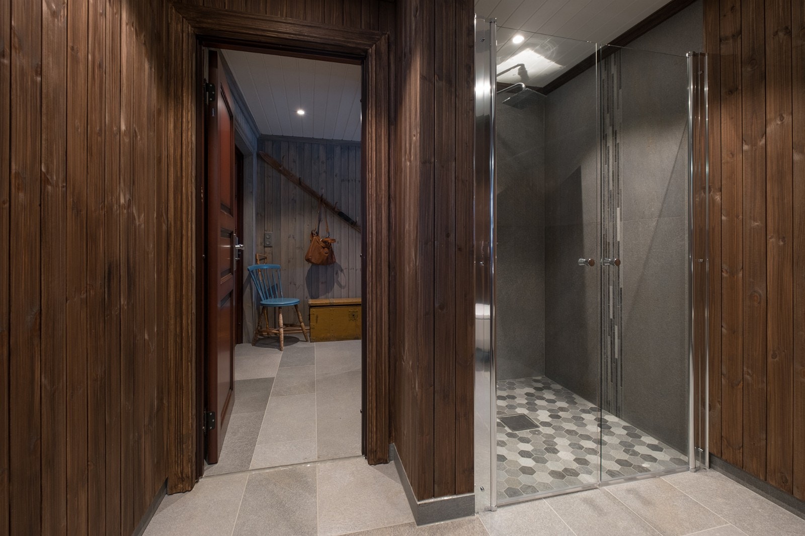 Bad i hovedetasjen Galleribilde