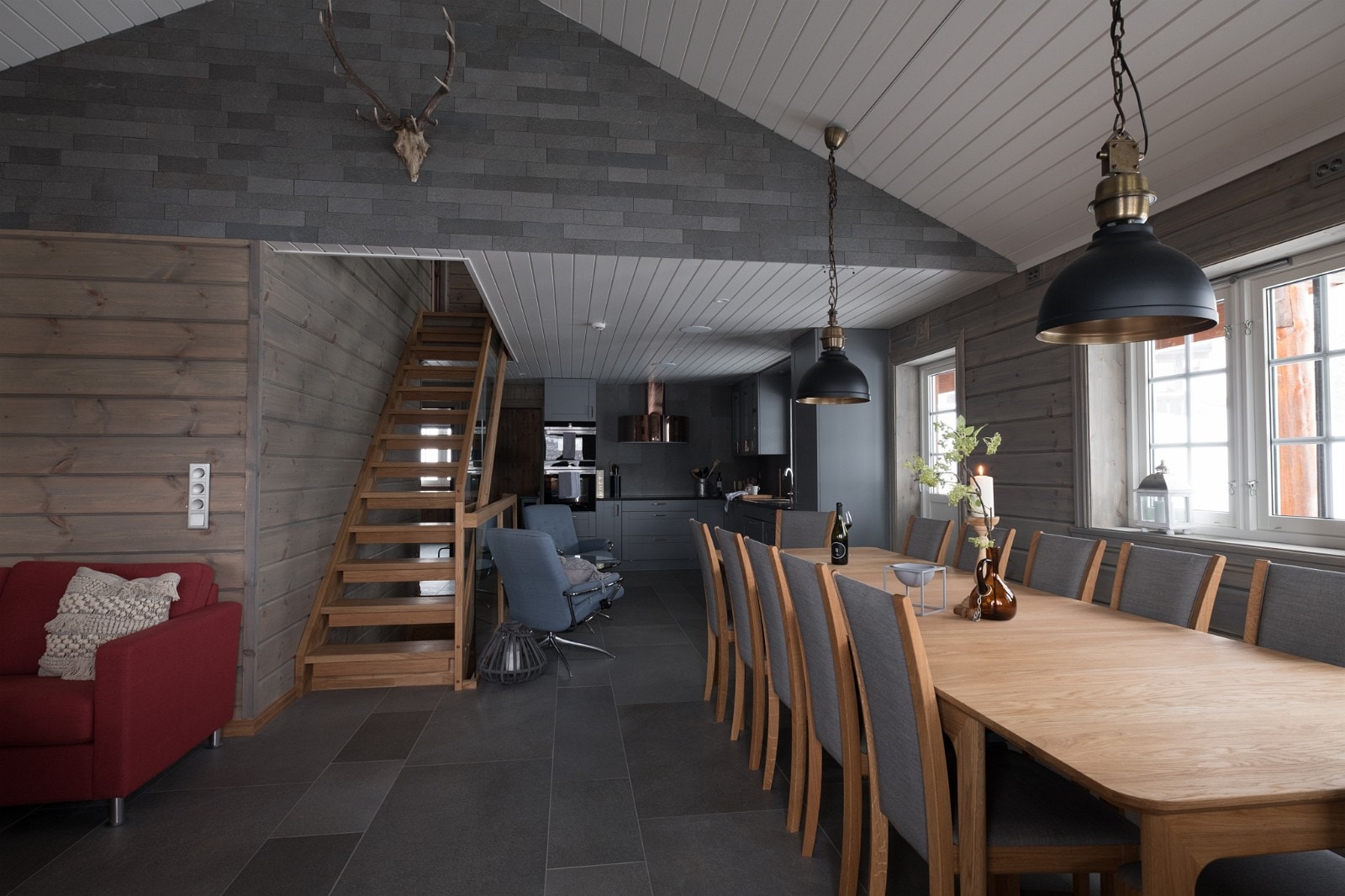 Plass til mange Galleribilde