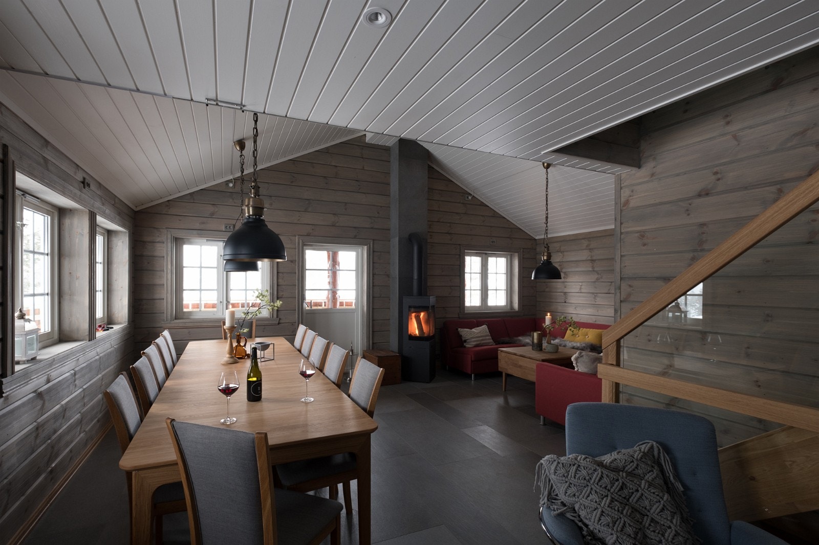 Hovedetasje Galleribilde