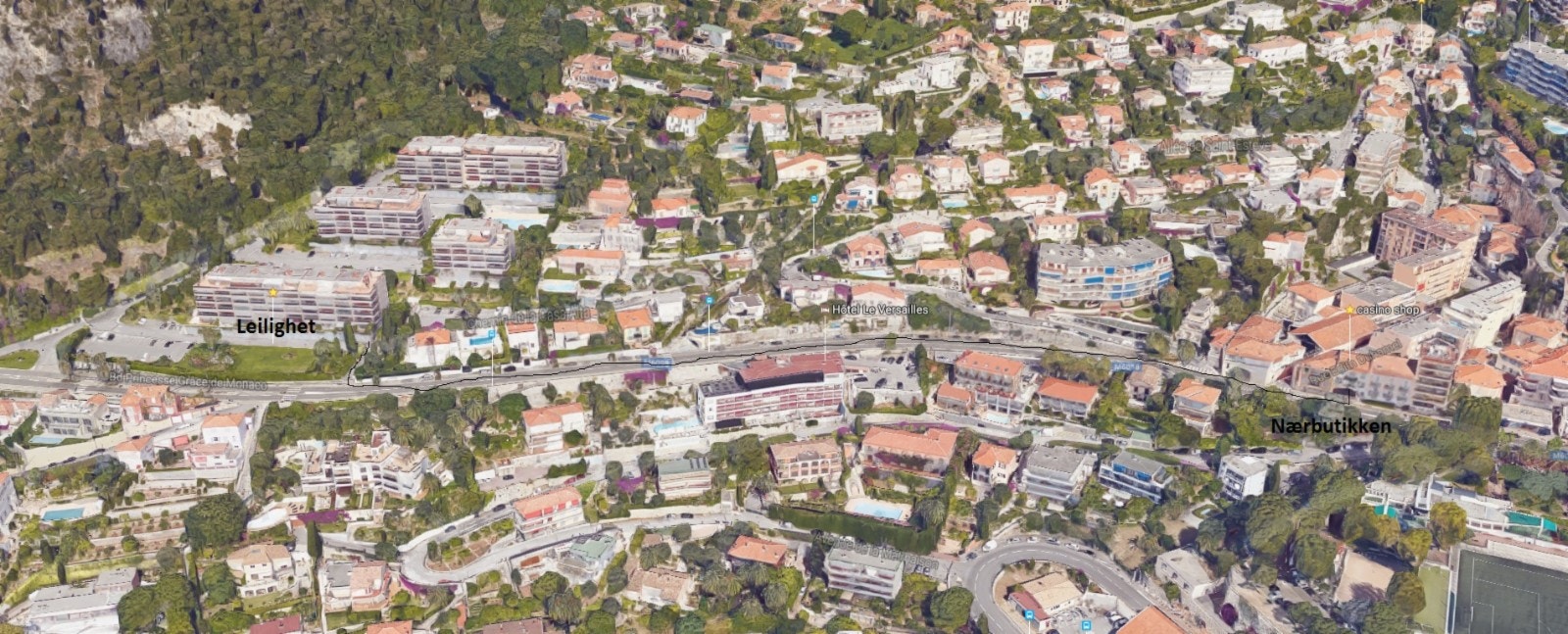 Nærbutikken Galleribilde