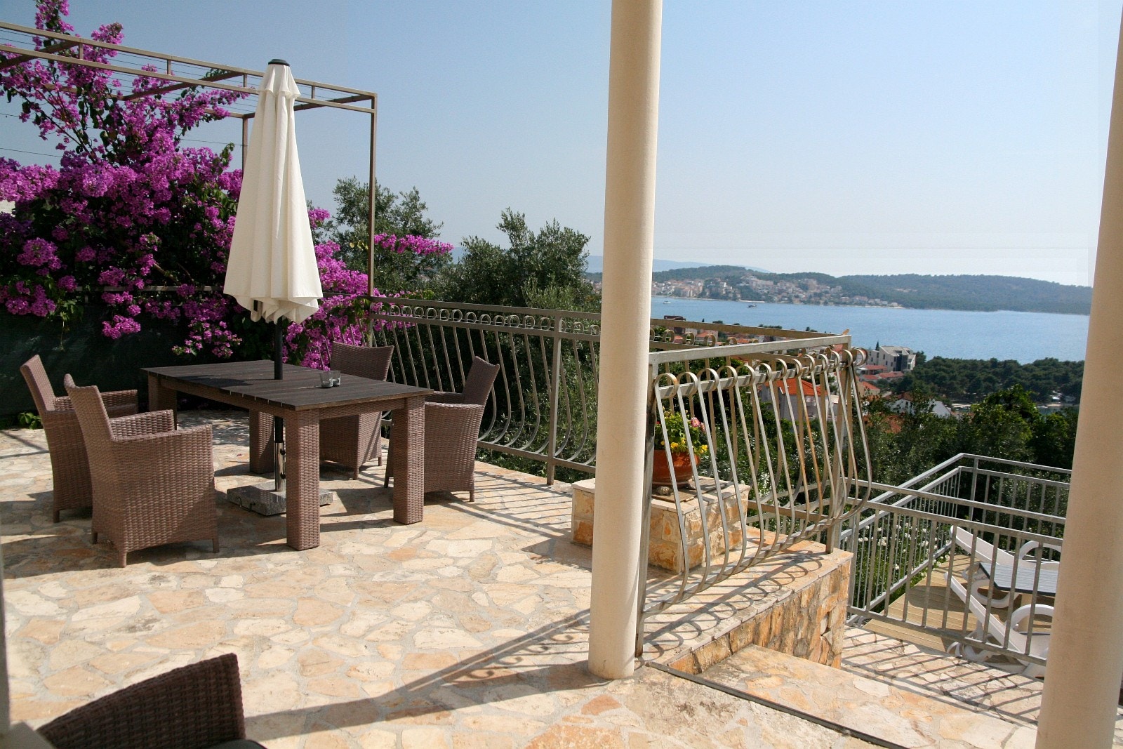 Frokost med denne utsikten? Galleribilde