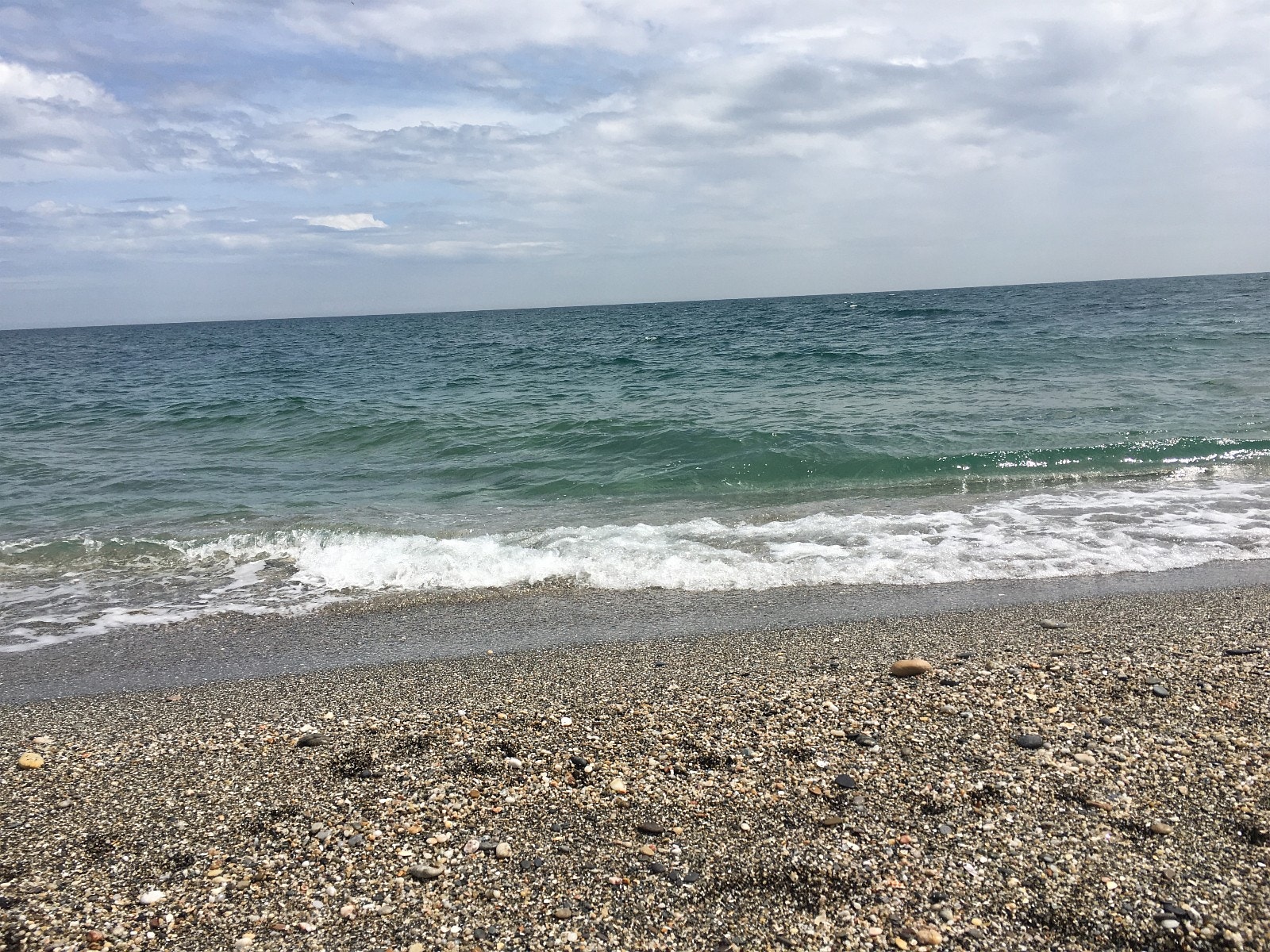 Strand/sjø Galleribilde