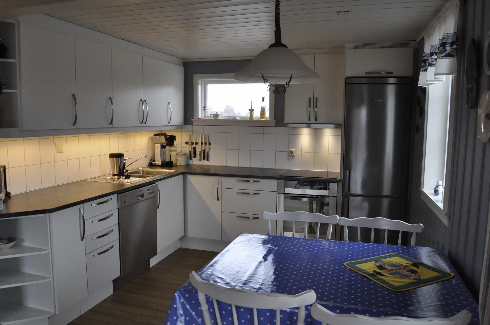 Kjøkken Galleribilde