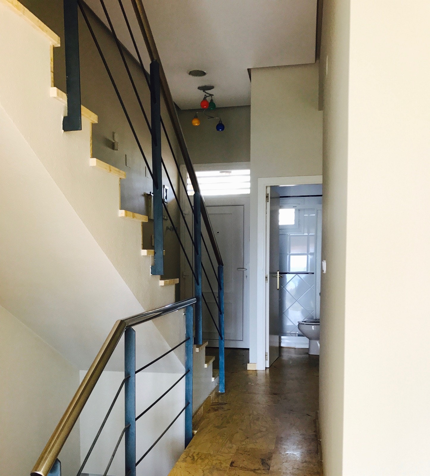 Inngangsparti Galleribilde