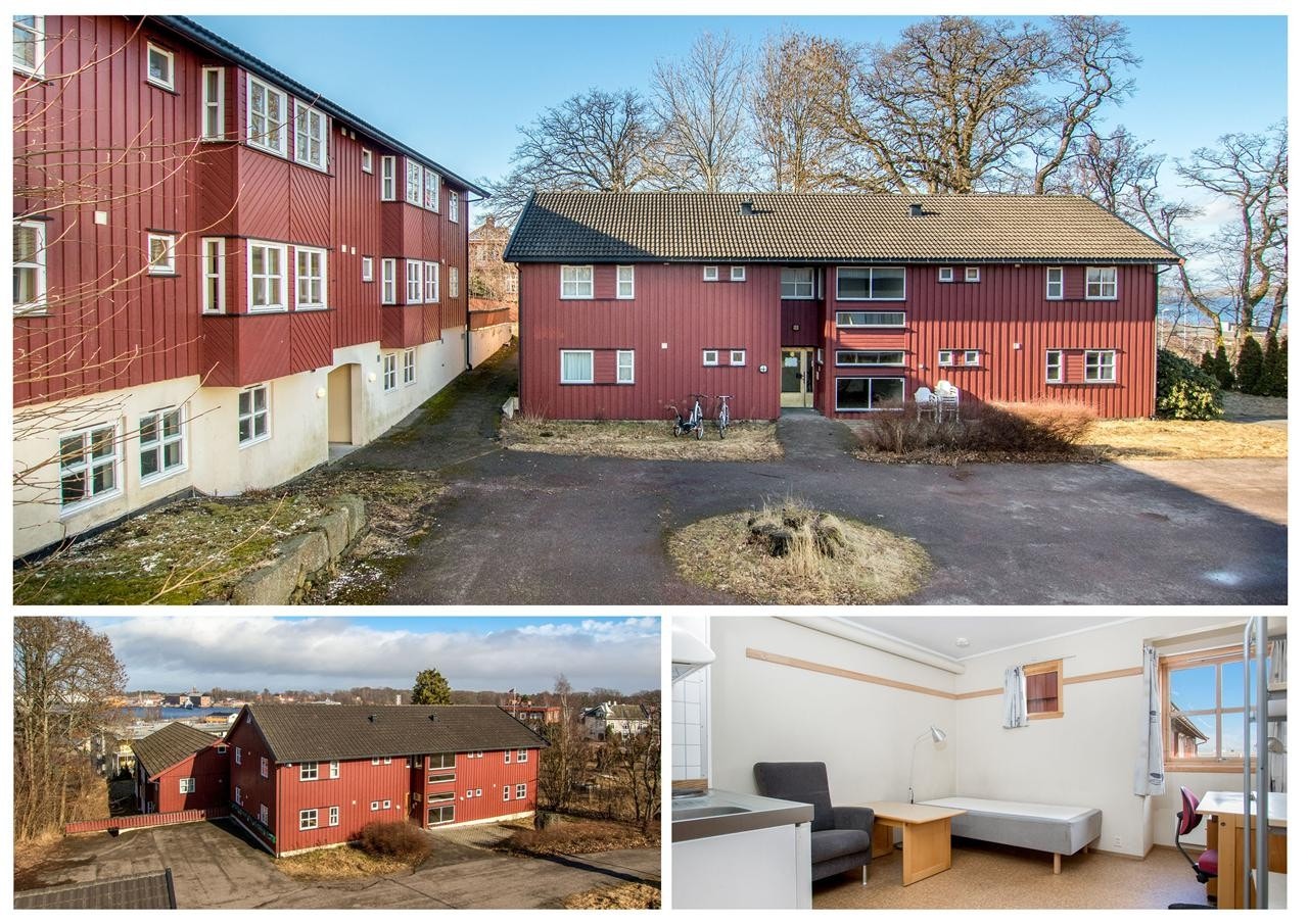 Eiendommen virker godt vedlikeholdt og gir generelt et godt inntrykk. Galleribilde