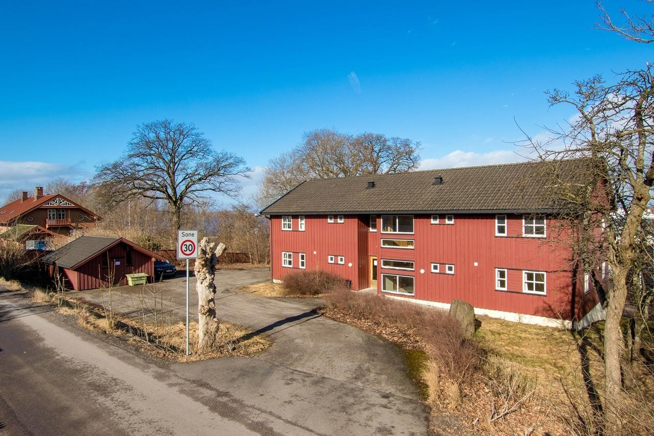 Gode solforhold. Galleribilde