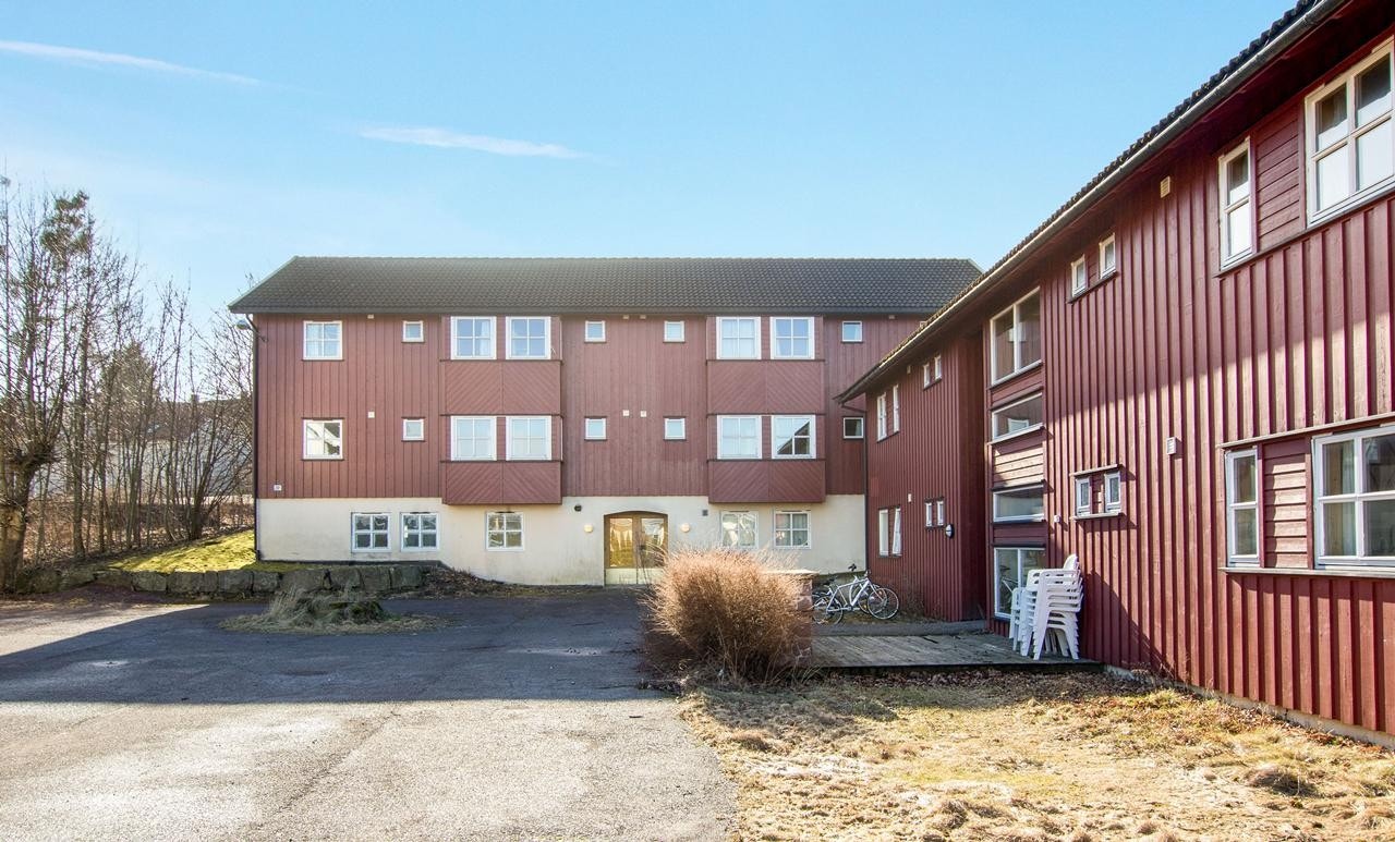 Forside - 33 hybler fordelt over 2 eiendommer? Galleribilde