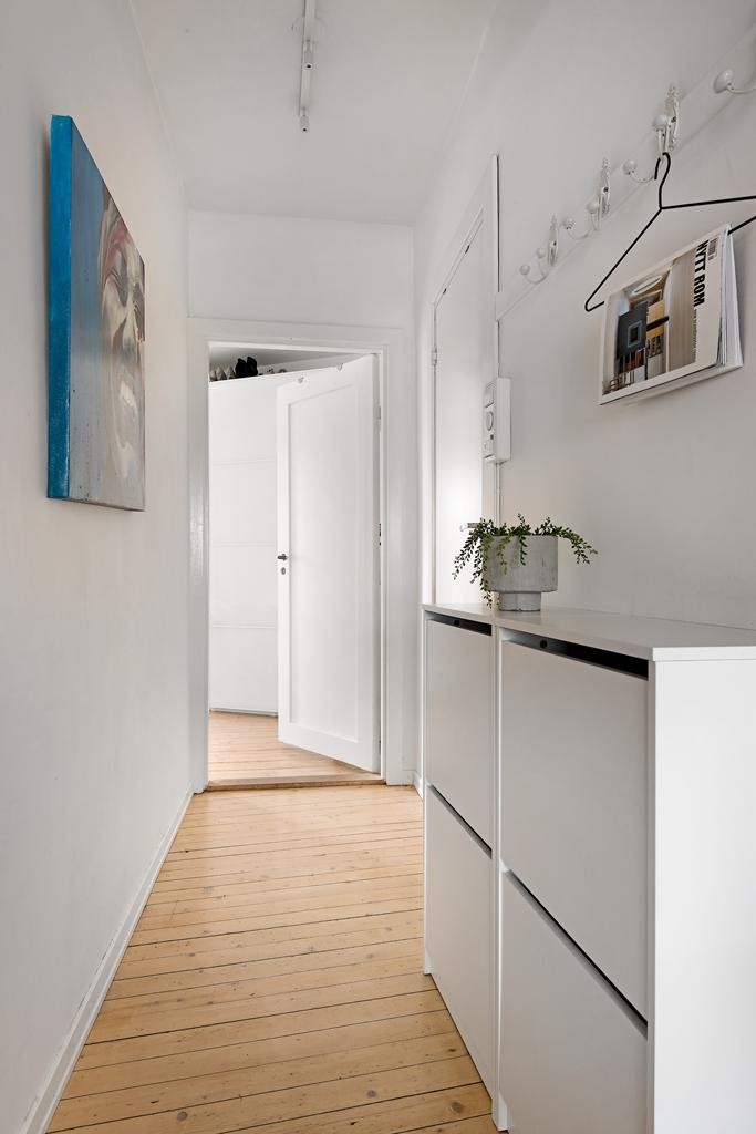 En skikkelig entré gir følelse av et skikkelig hjem! Galleribilde