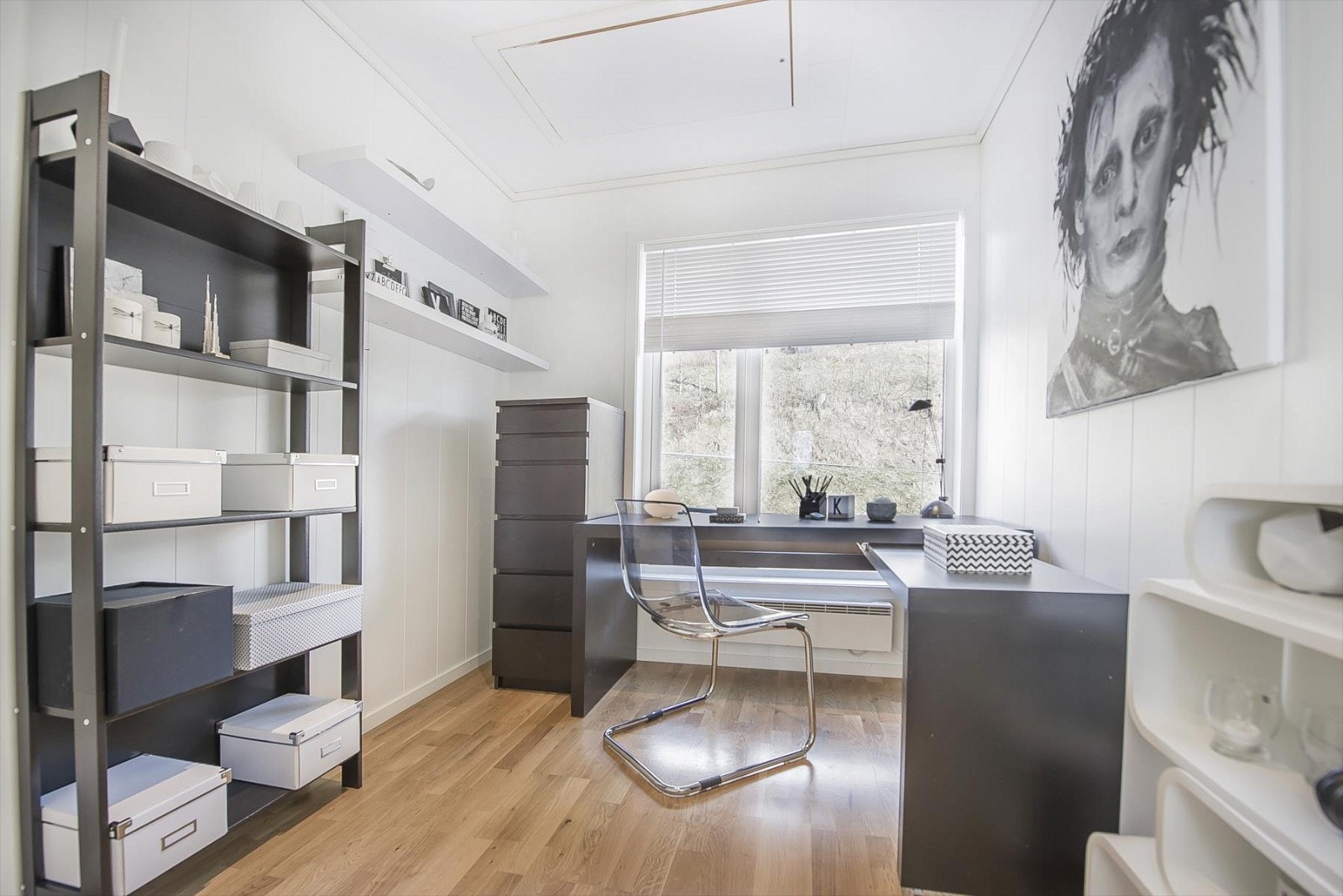 Soverom i 2. etasje Galleribilde