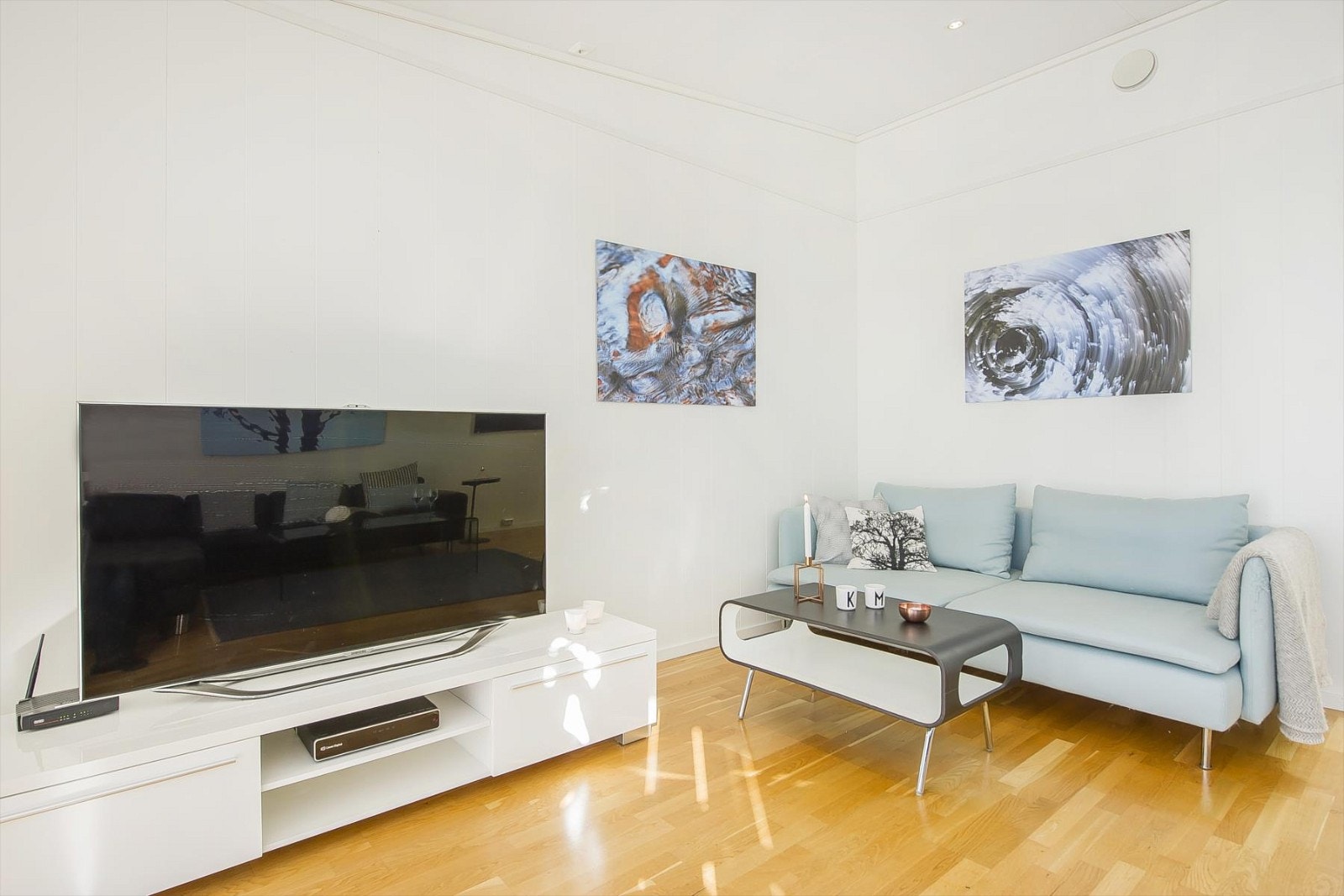 Stue i 2. etasje Galleribilde