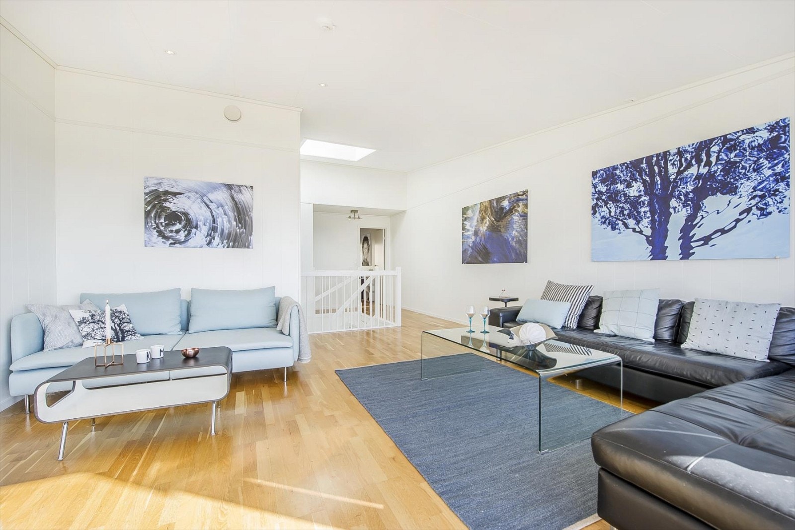 Stue i 2. etasje Galleribilde