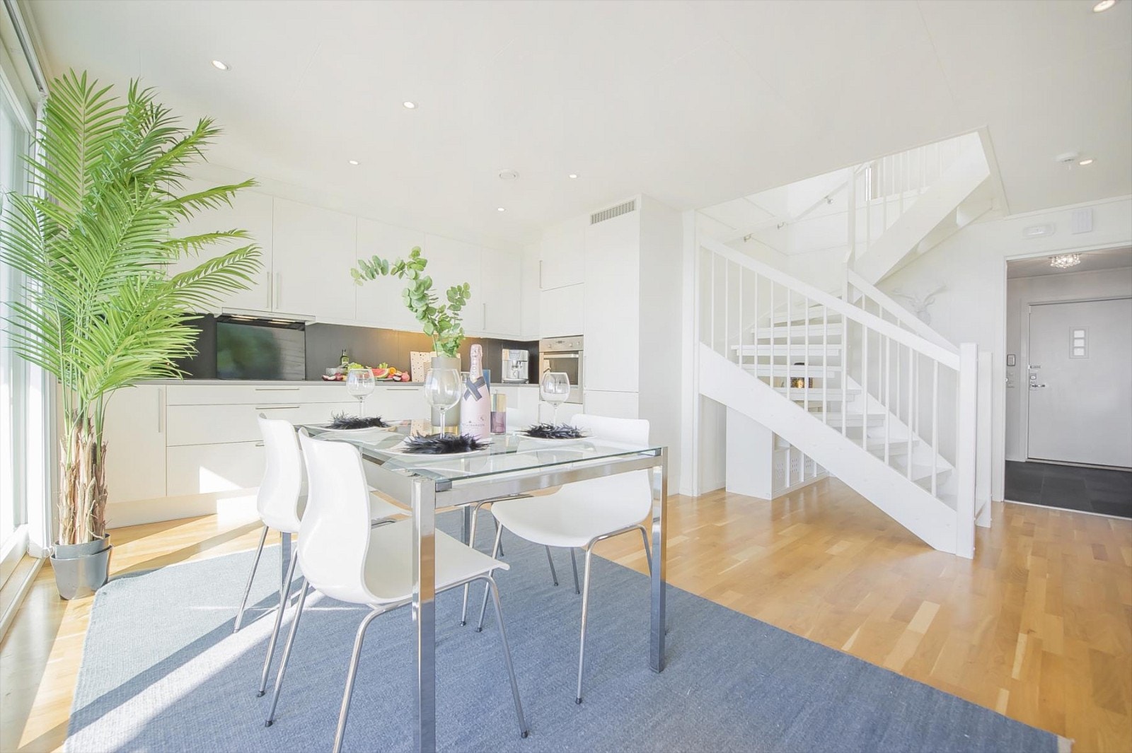 Kjøkken/allrom Galleribilde