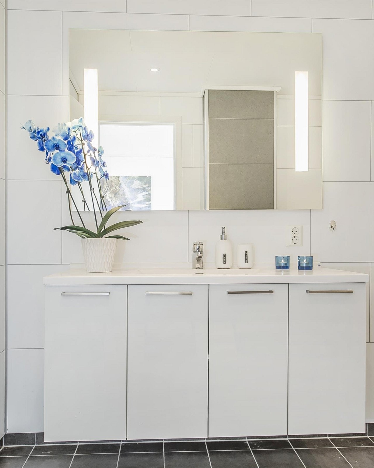 Bad i 2. etasje Galleribilde