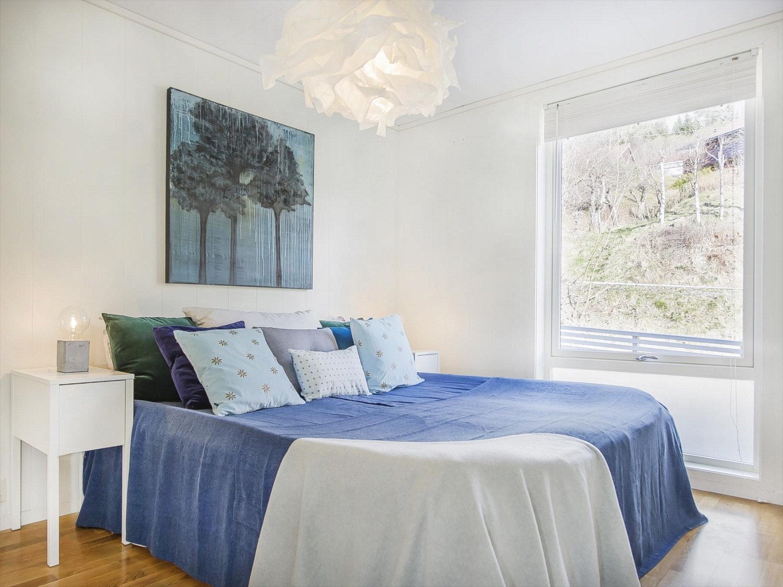 Soverom i 2. etasje Galleribilde