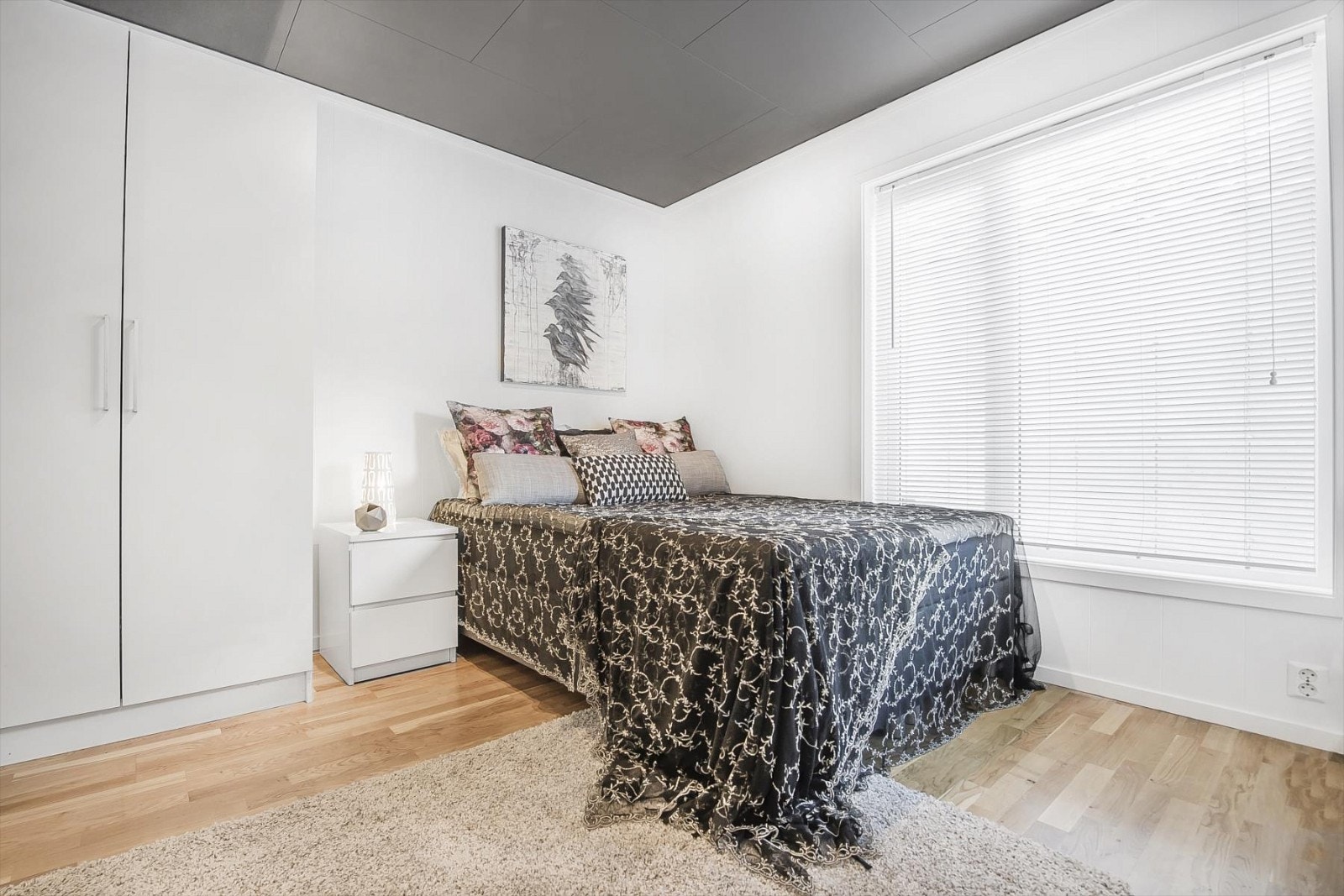 Soverom i 1. etasje Galleribilde