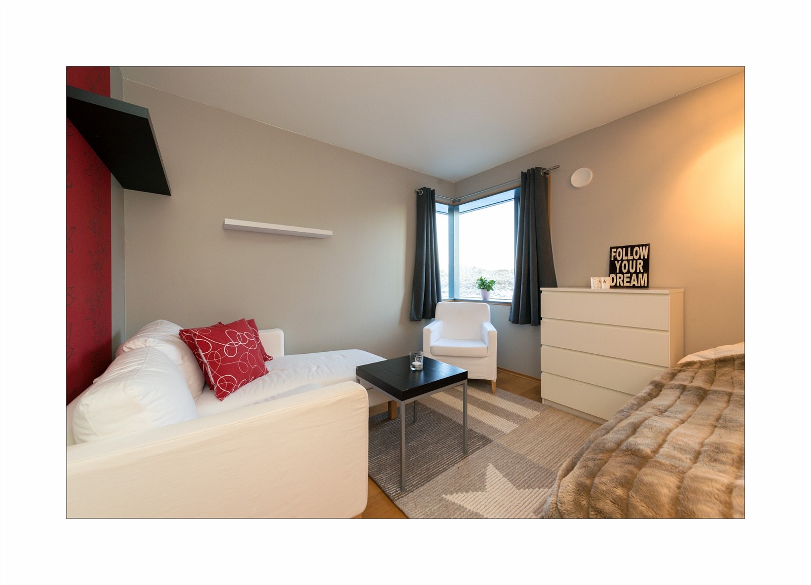 Soverom 1 - Første etasje Galleribilde