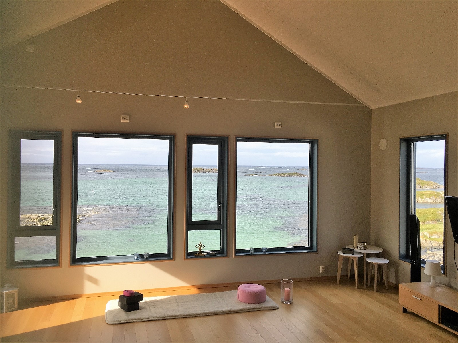 Loftstue/Yogarom/Medierom/Hjemmekontor Galleribilde