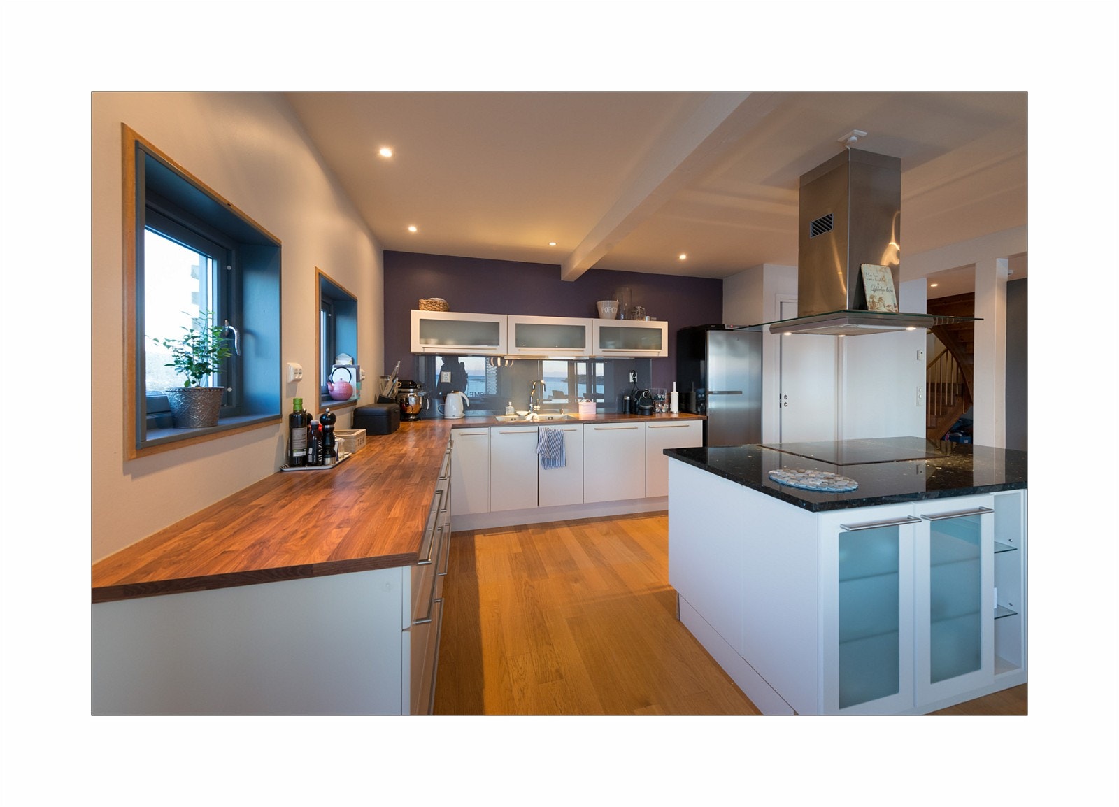 Kjøkken Galleribilde