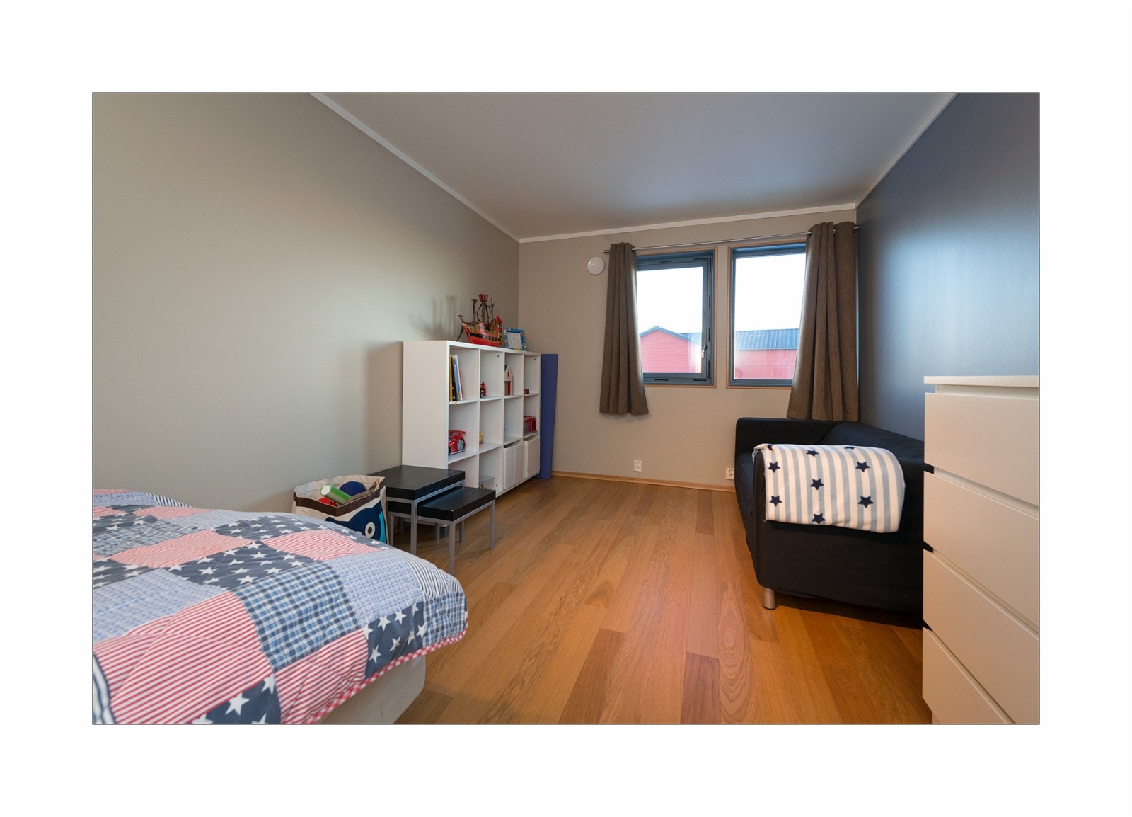 Soverom 3 - Andre etasje Galleribilde