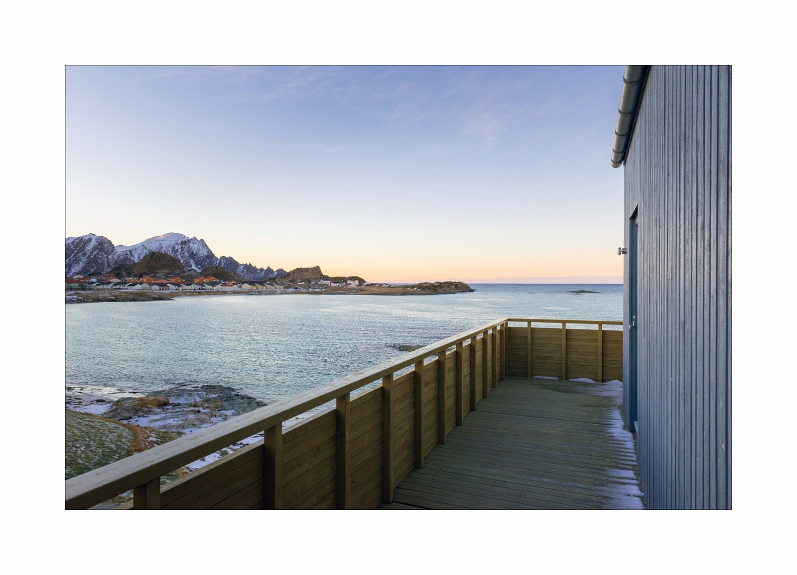 Fasade/Utsikt Galleribilde