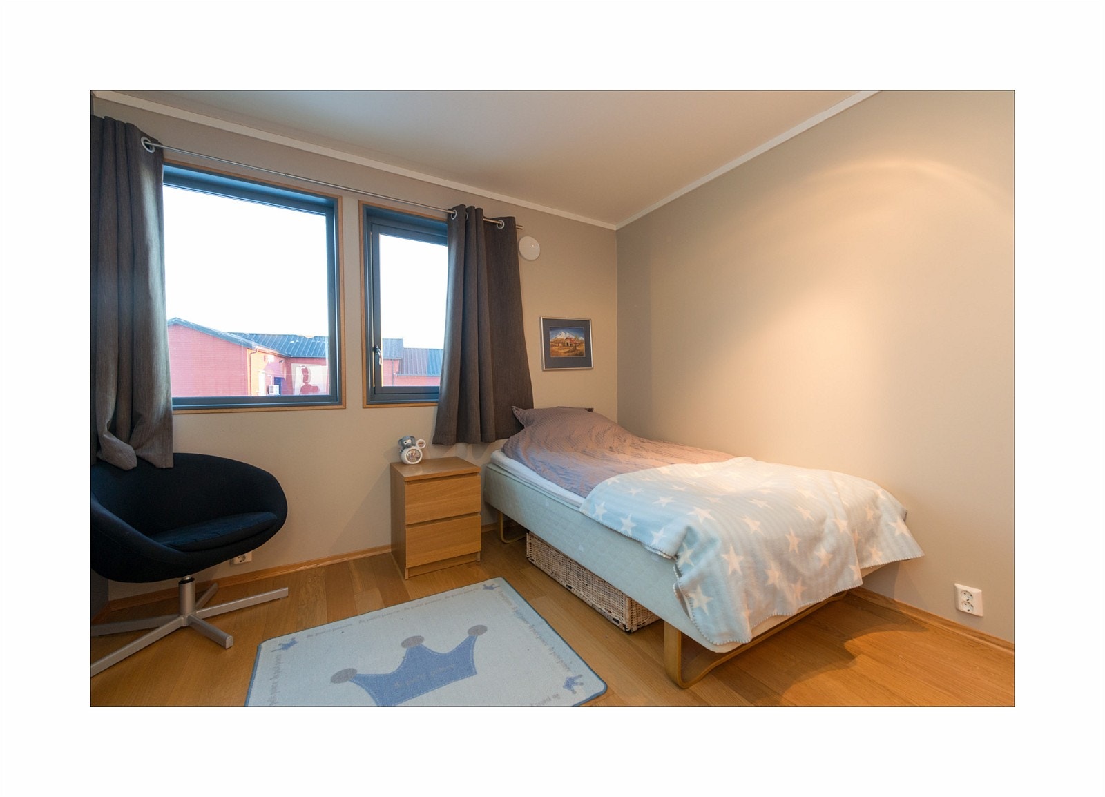 Soverom 2 - Andre etasje Galleribilde