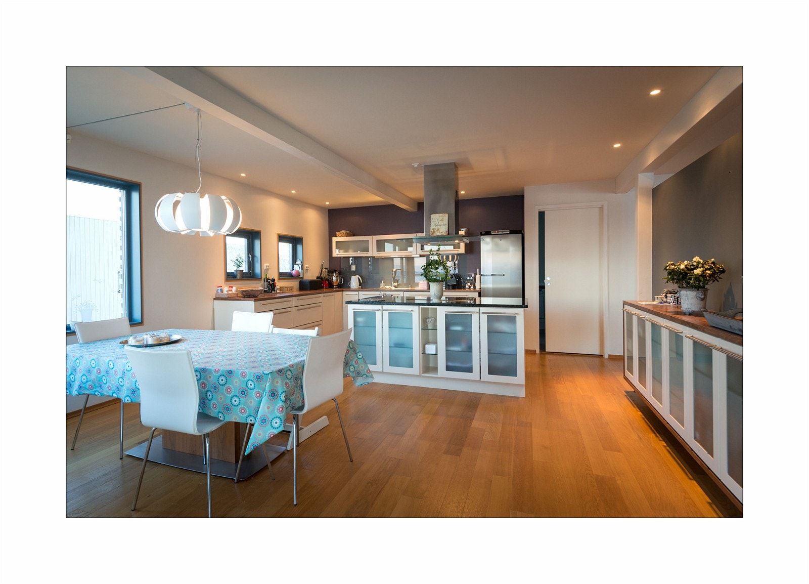 Kjøkken Galleribilde