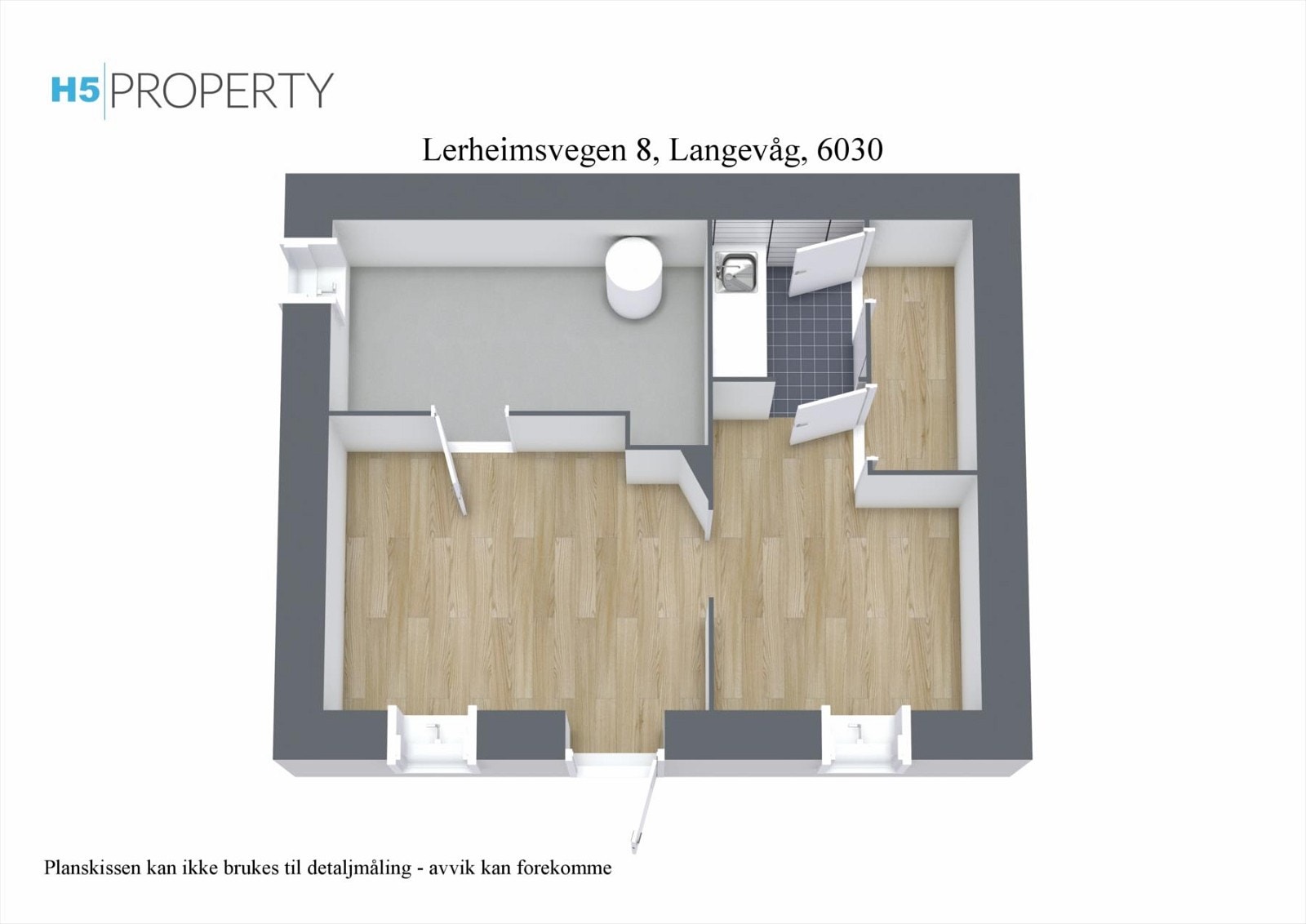 Underetasje Galleribilde