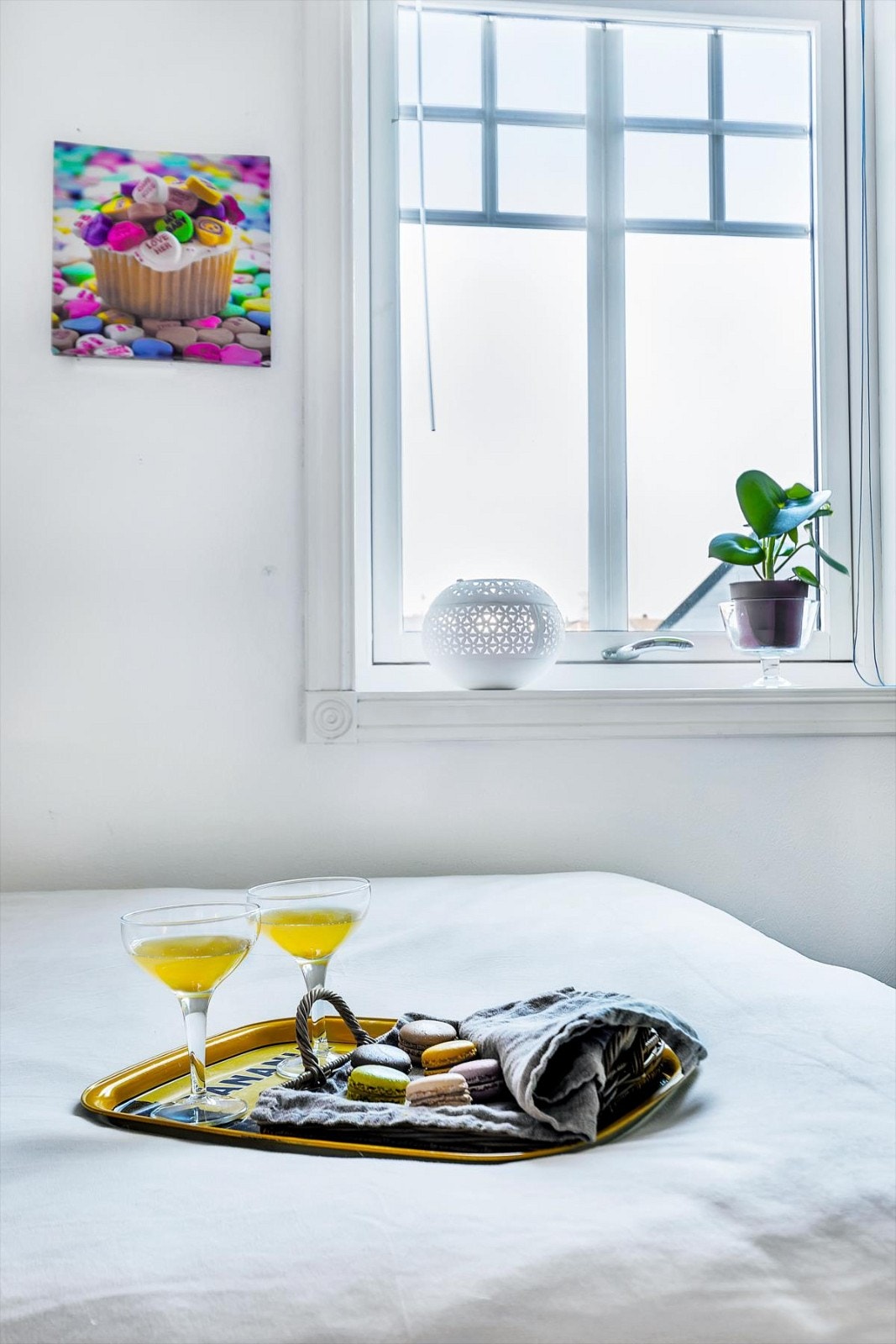 Detaljbilde soverom 2 Galleribilde