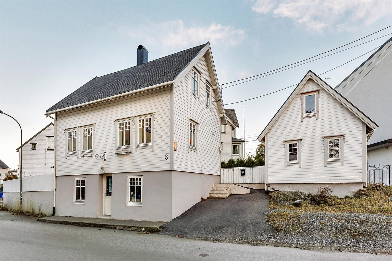 Velkommen inn! Galleribilde