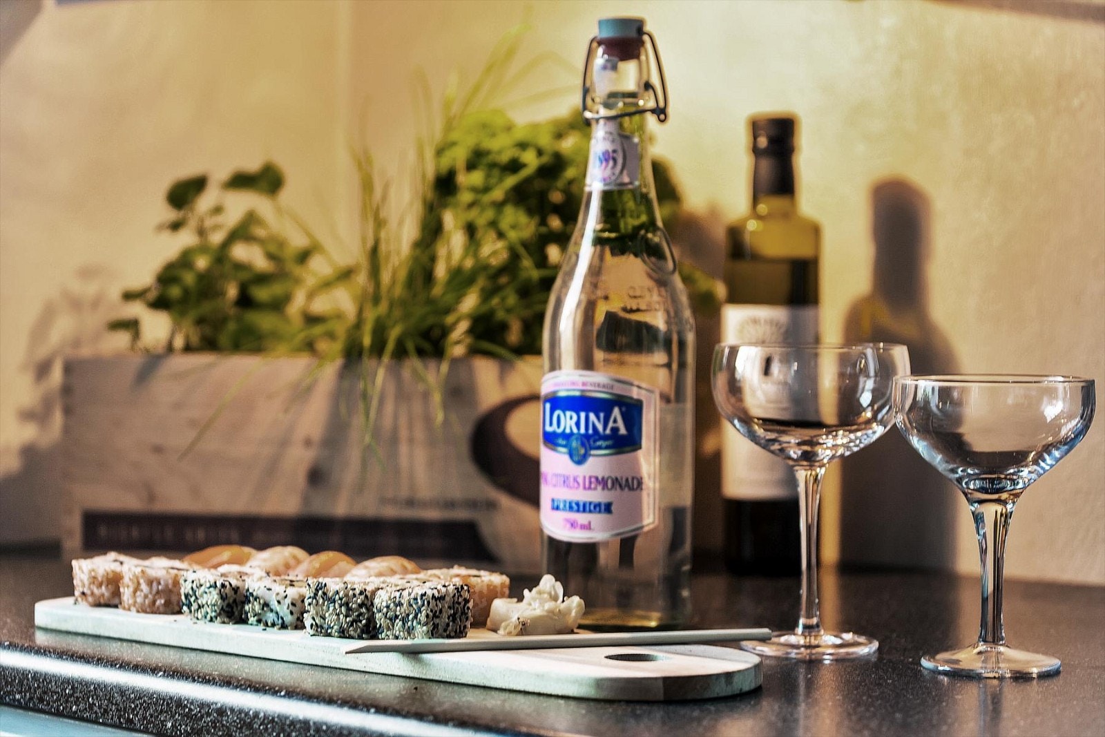 Detalj kjøkken Galleribilde