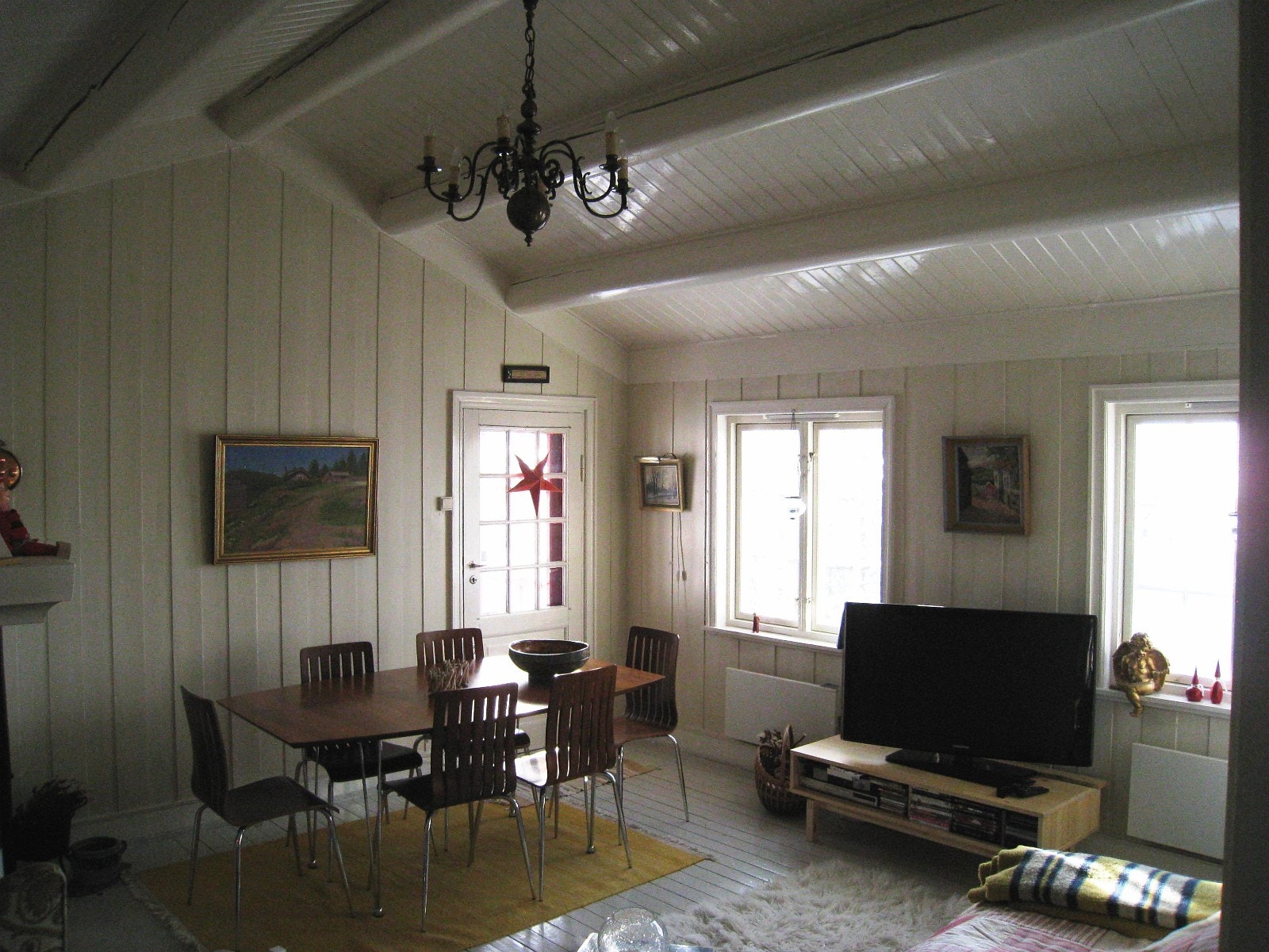 Stue Galleribilde