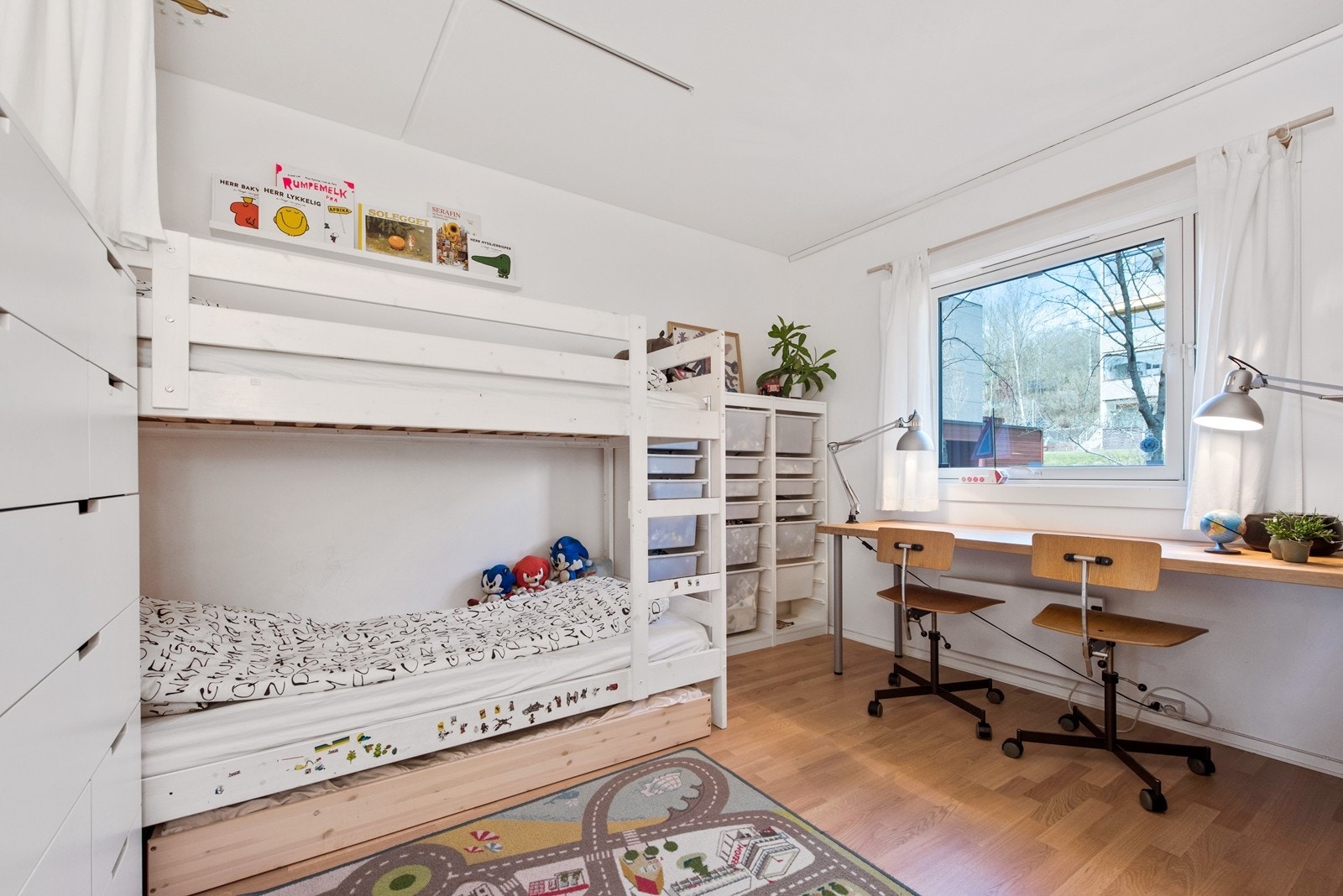 Soverom 2 Galleribilde