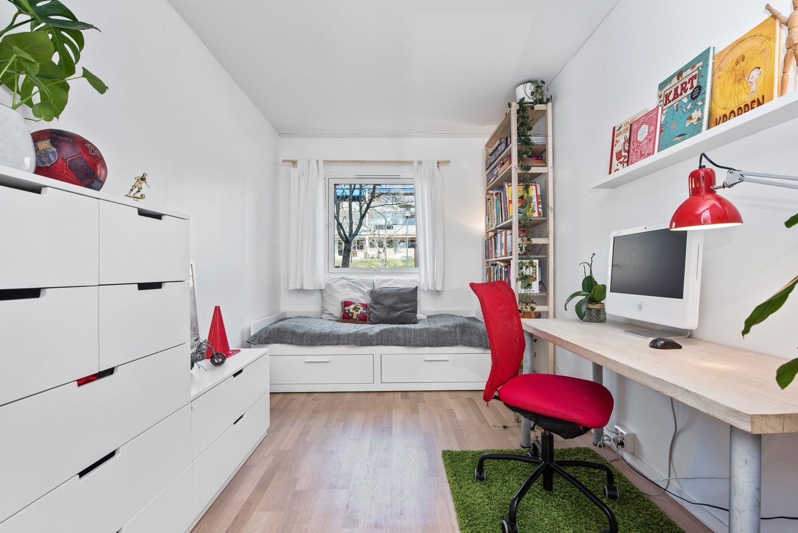 Soverom 1 Galleribilde