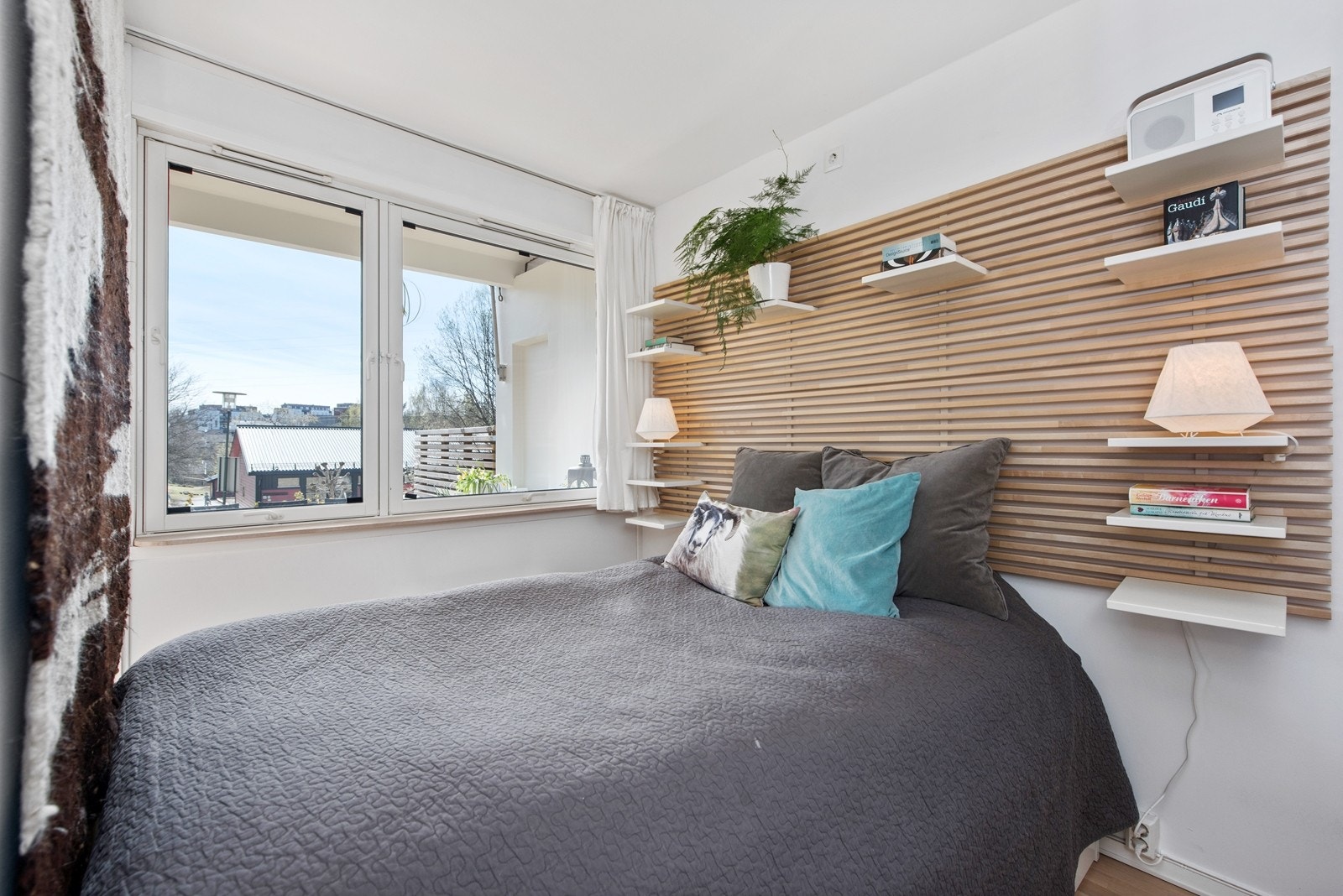 Hovedsoverommet Galleribilde