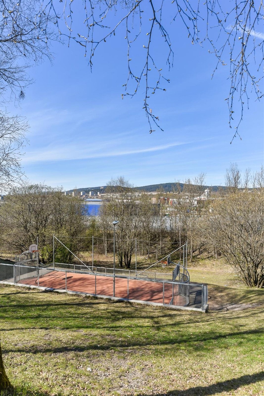 Pent utsyn. Galleribilde