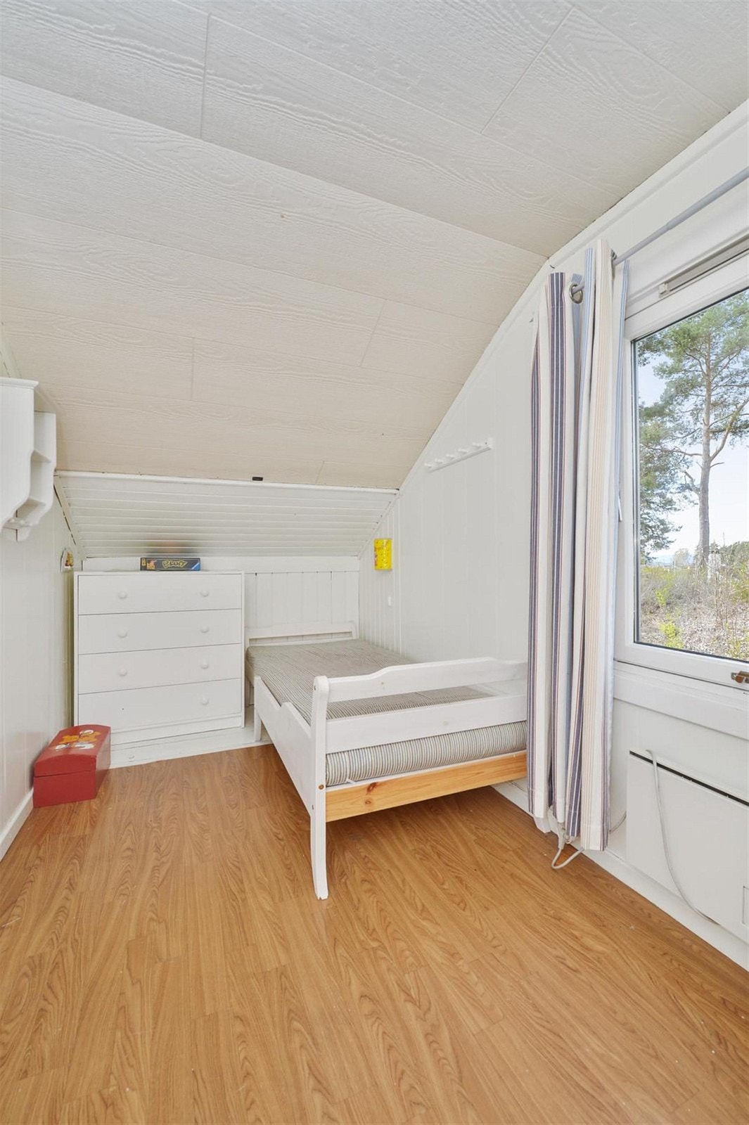 Soverom I Galleribilde