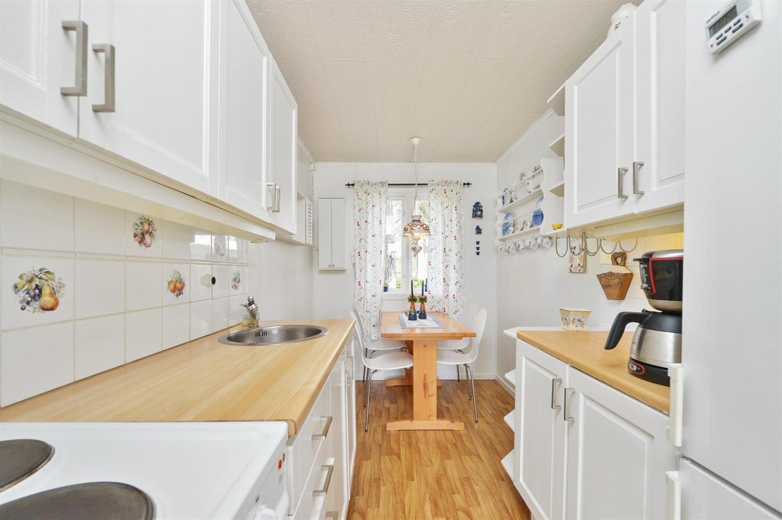 Kjøkken. Galleribilde