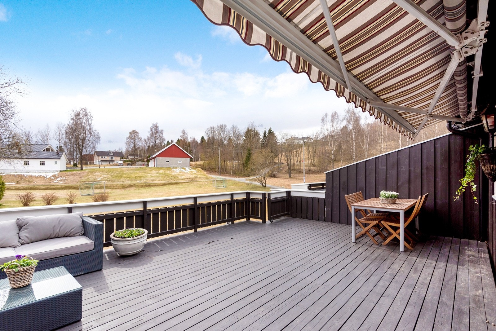 Terrasse Galleribilde