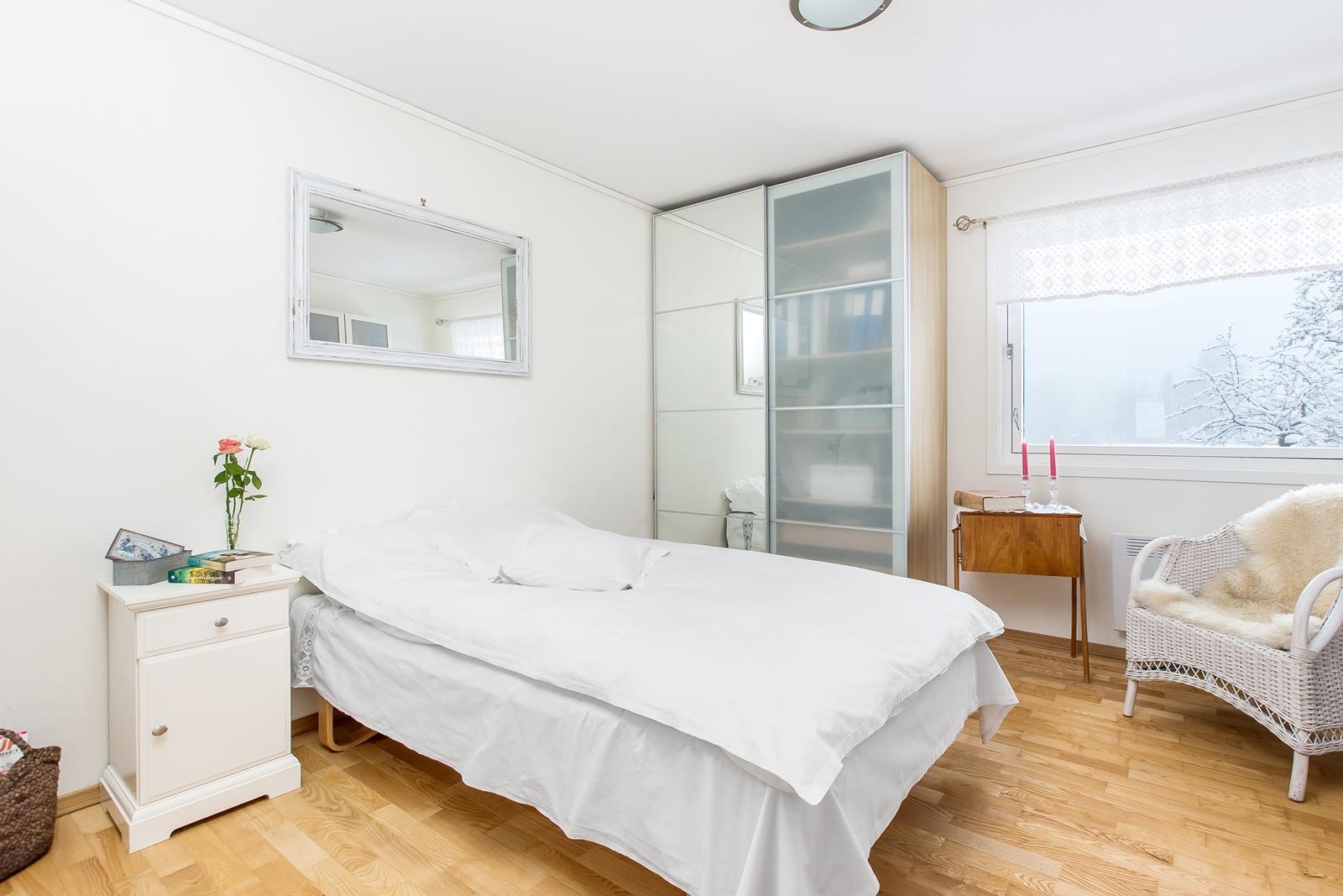 Soverom Galleribilde