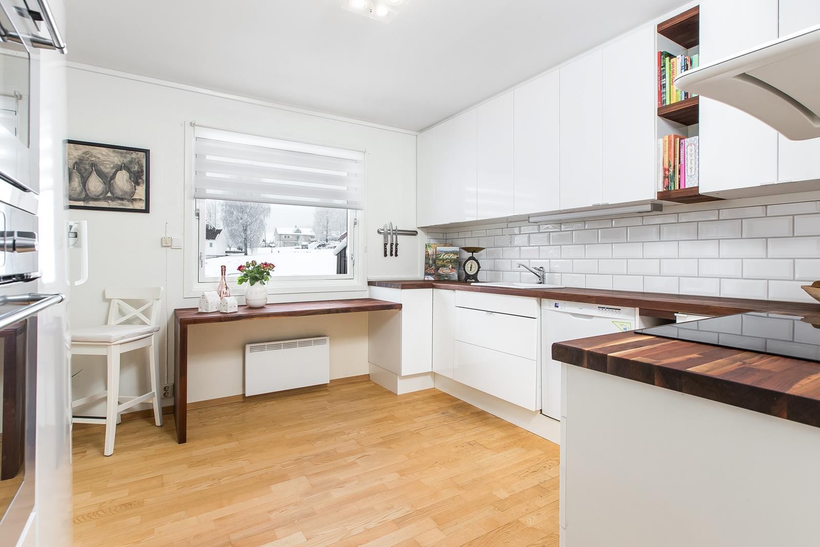 Kjøkken Galleribilde