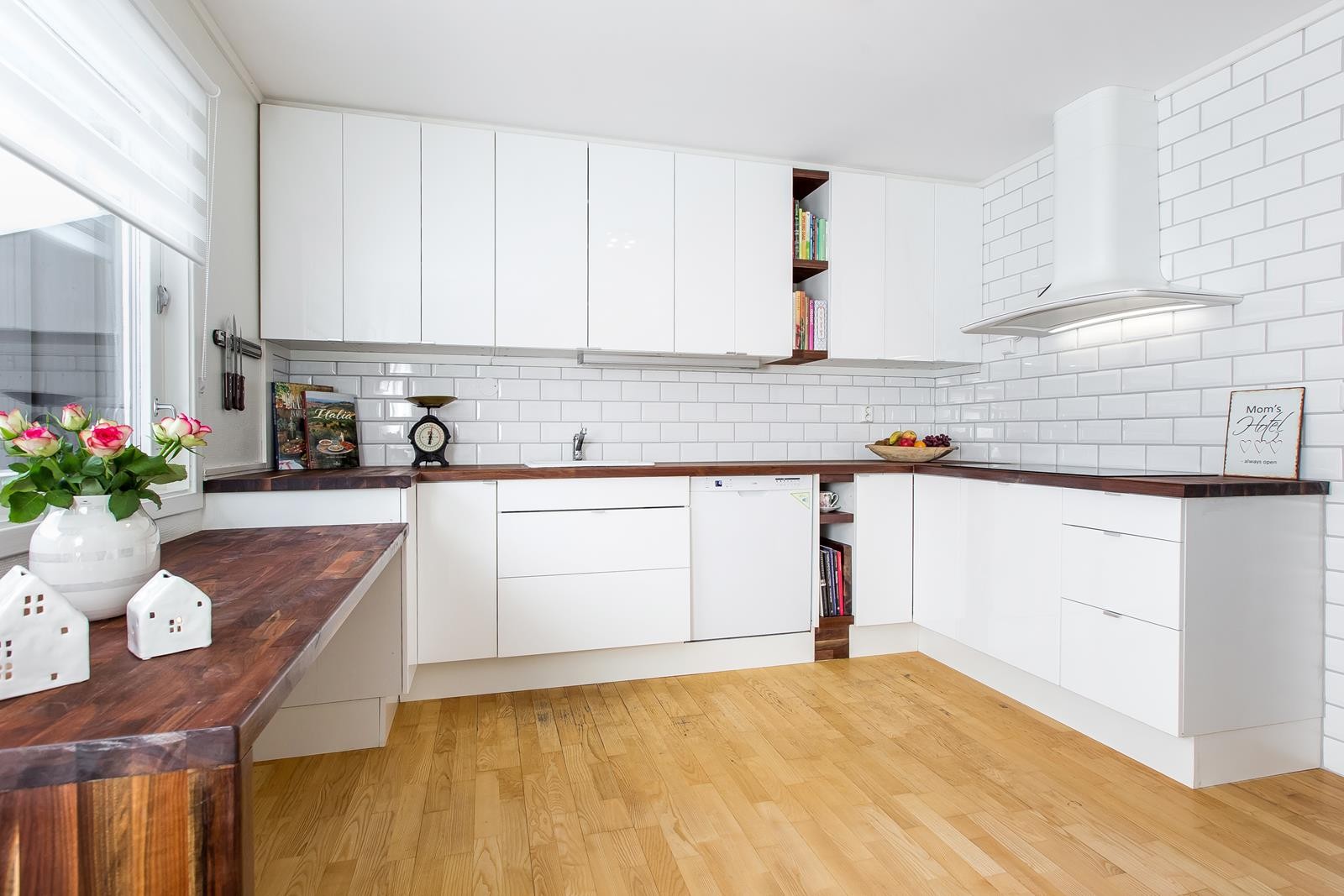 Kjøkken Galleribilde