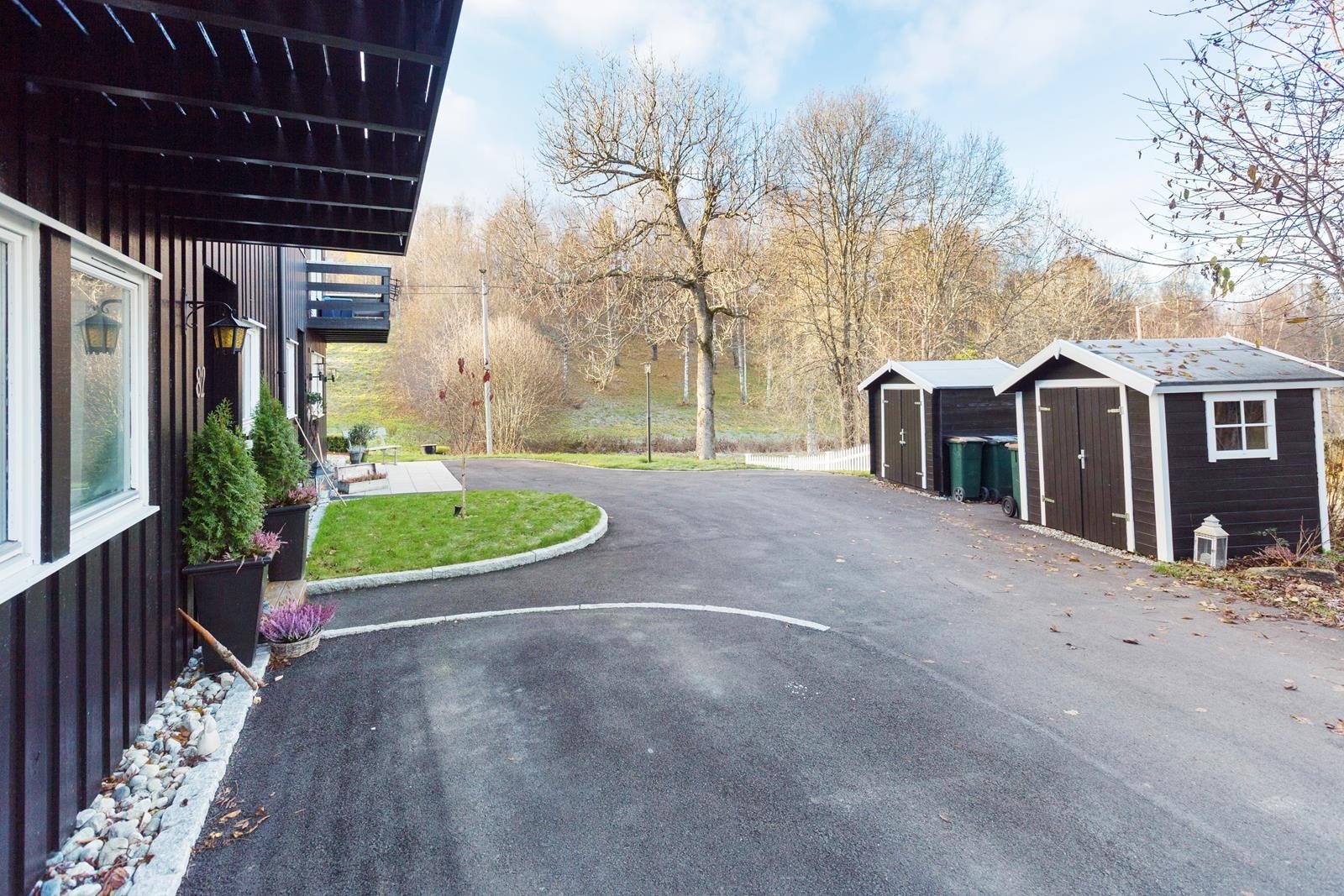 Egen utvendig bod Galleribilde