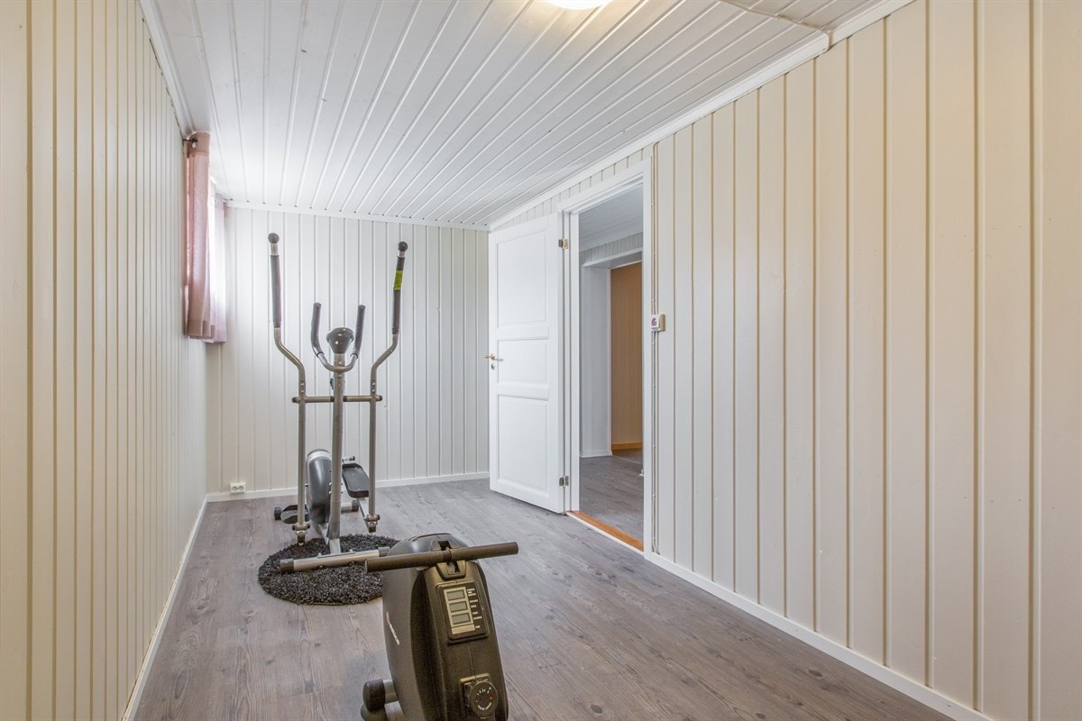 Soverom eller trimrom - valget er ditt ! Galleribilde