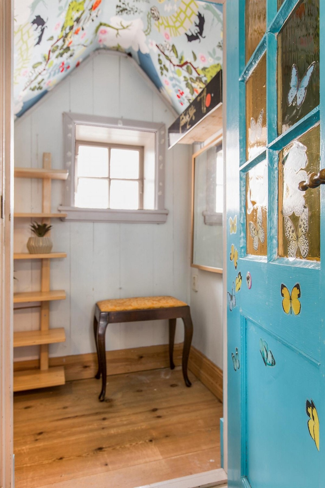 Alkove i 2. etg Galleribilde