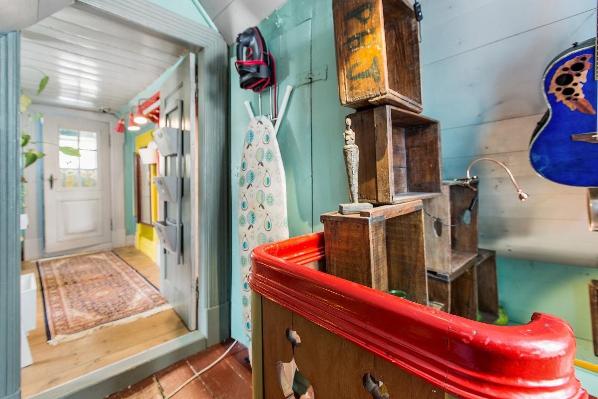 Fra 2. etg Galleribilde